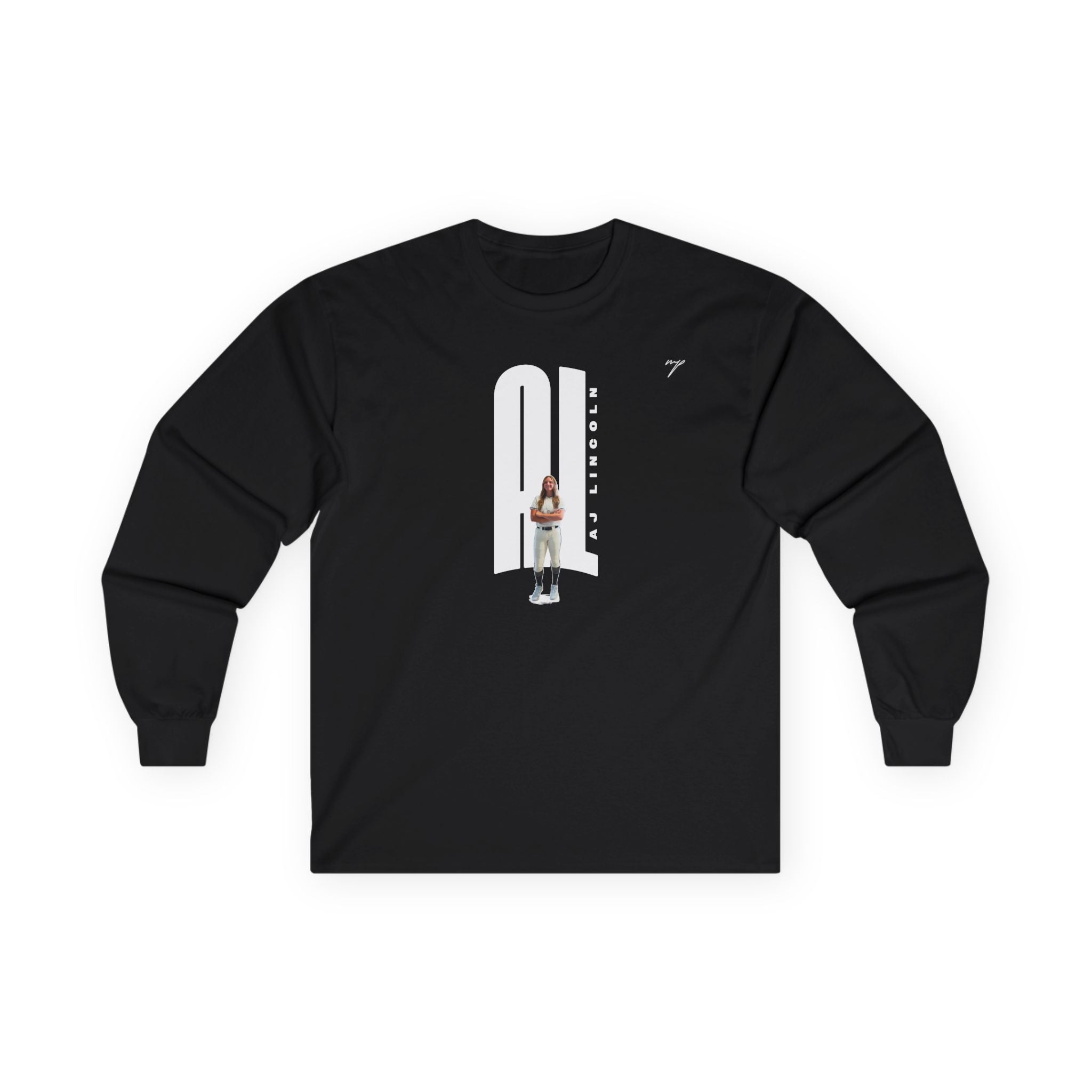 AJ Lincoln Long Sleeve Tee
