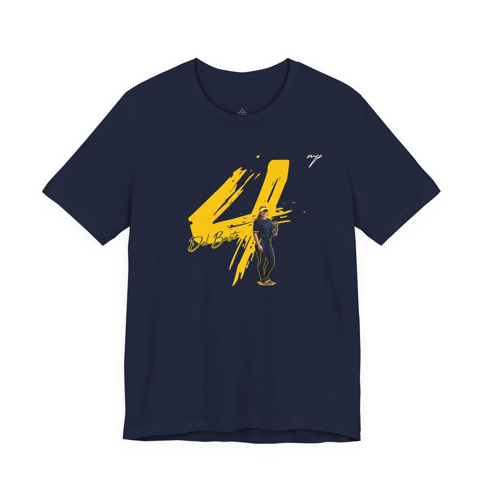 Rachel Del Busto Graphic Tee