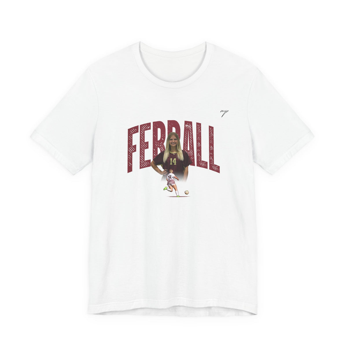 Allie Ferrall Graphic Tee