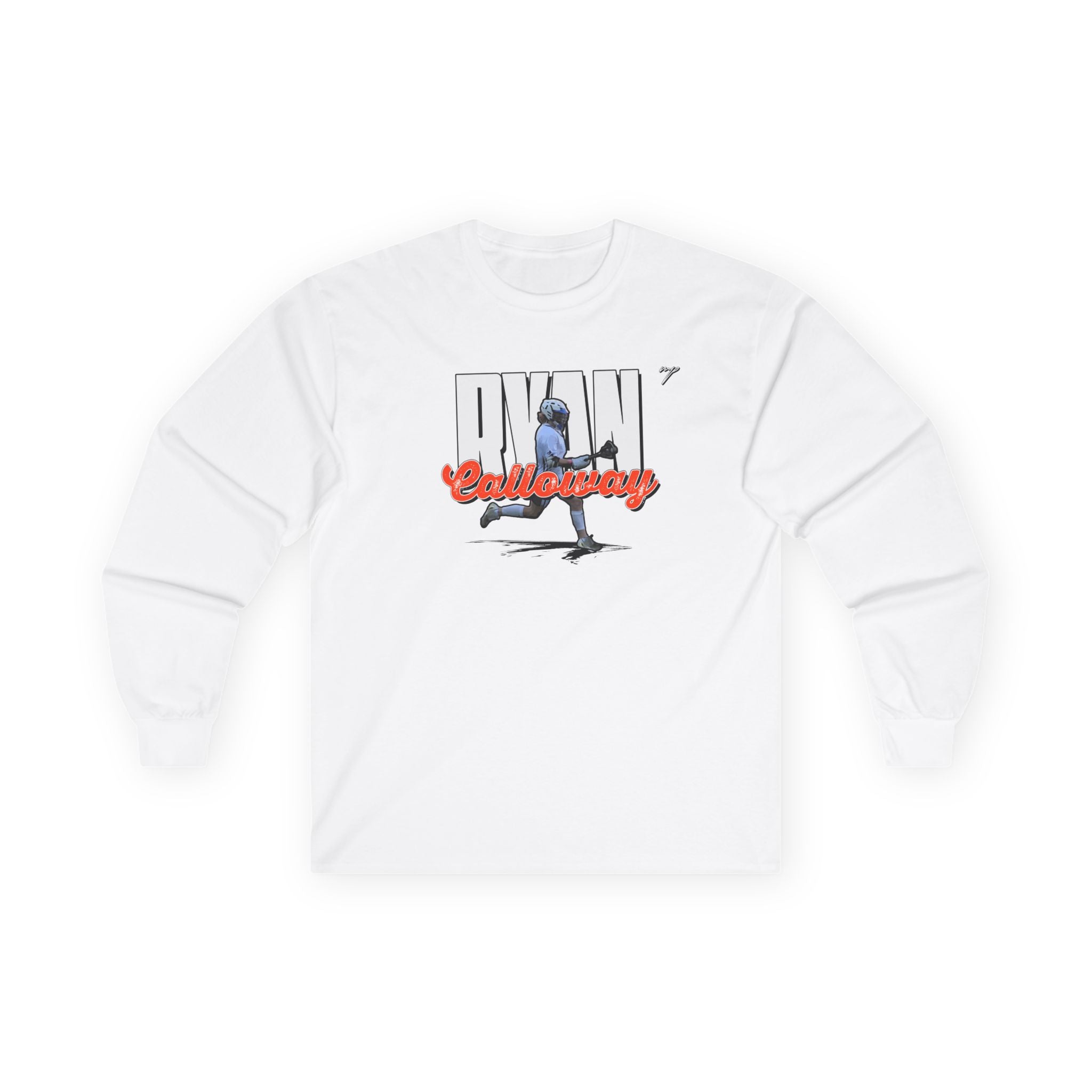 Ryan Calloway Long Sleeve Tee