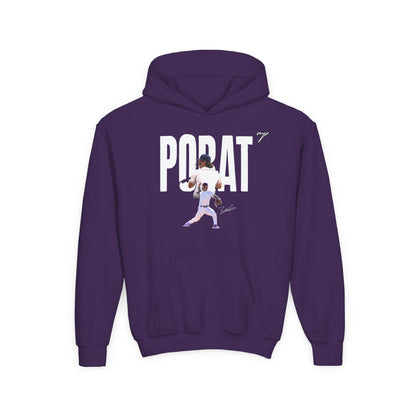 Zack Porat Youth Hoodie