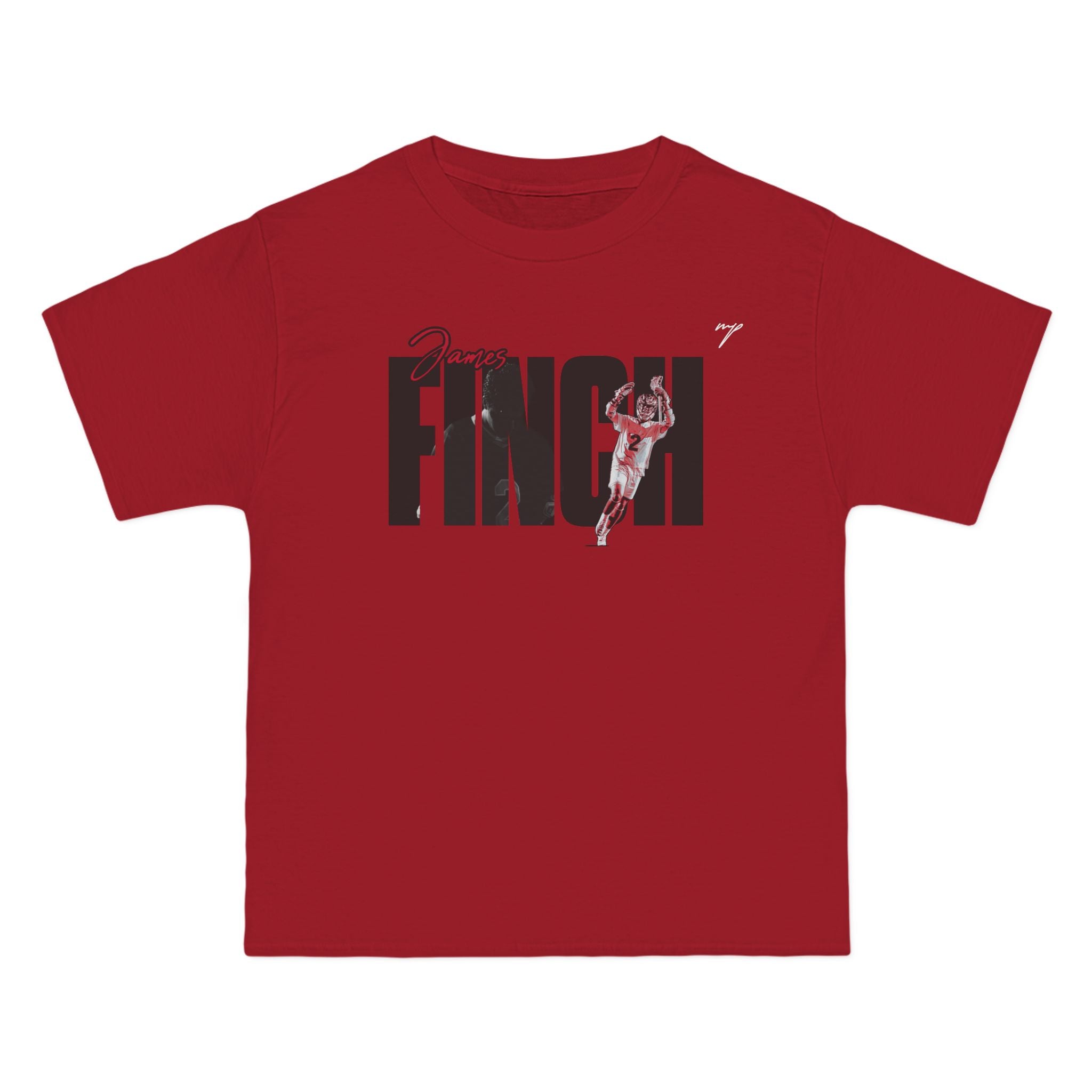 James Finch Vintage Tee