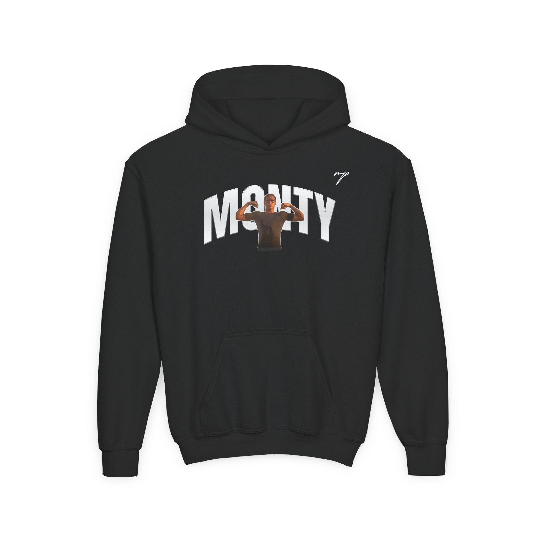 Monty Dale Youth Hoodie