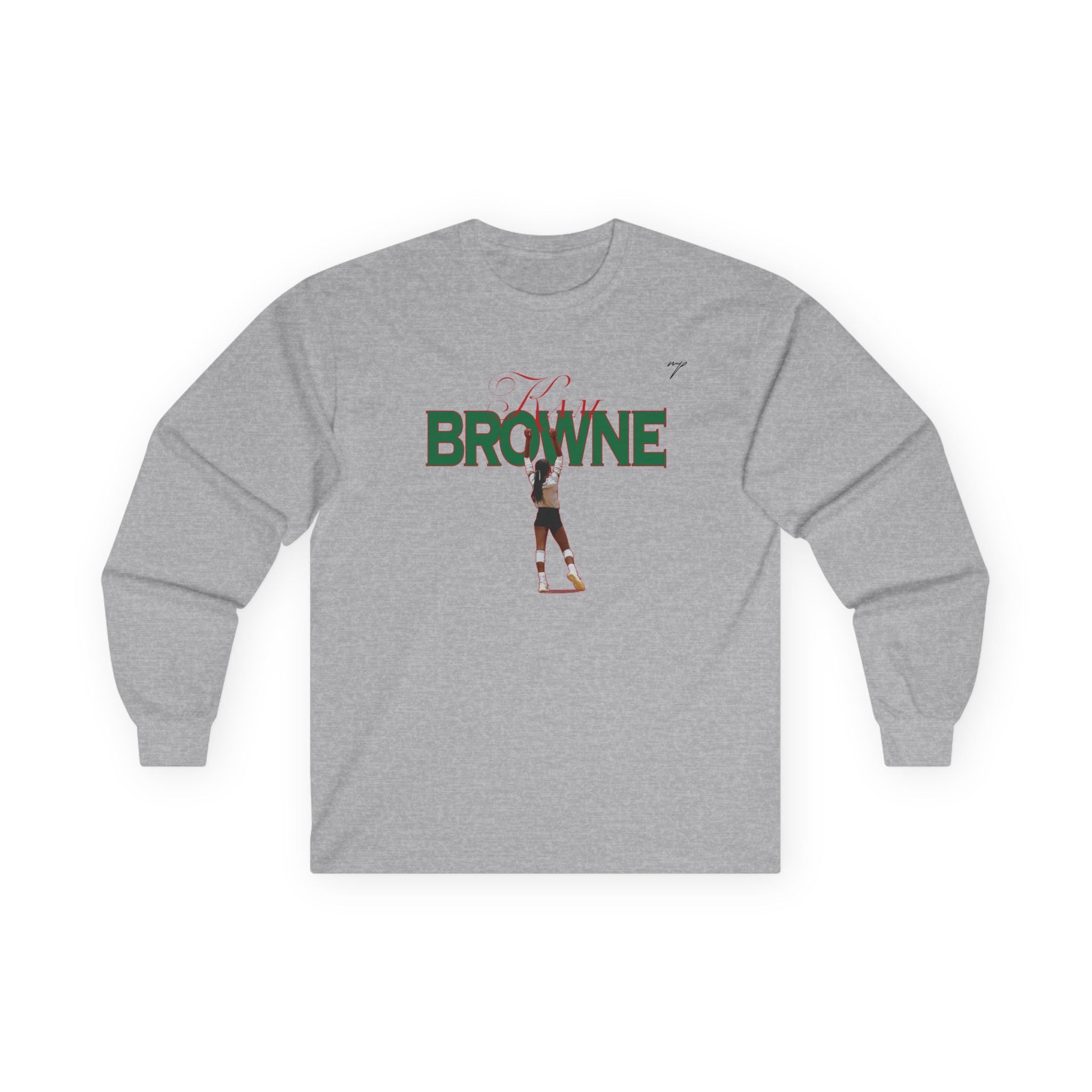 Kameryn Browne Long Sleeve