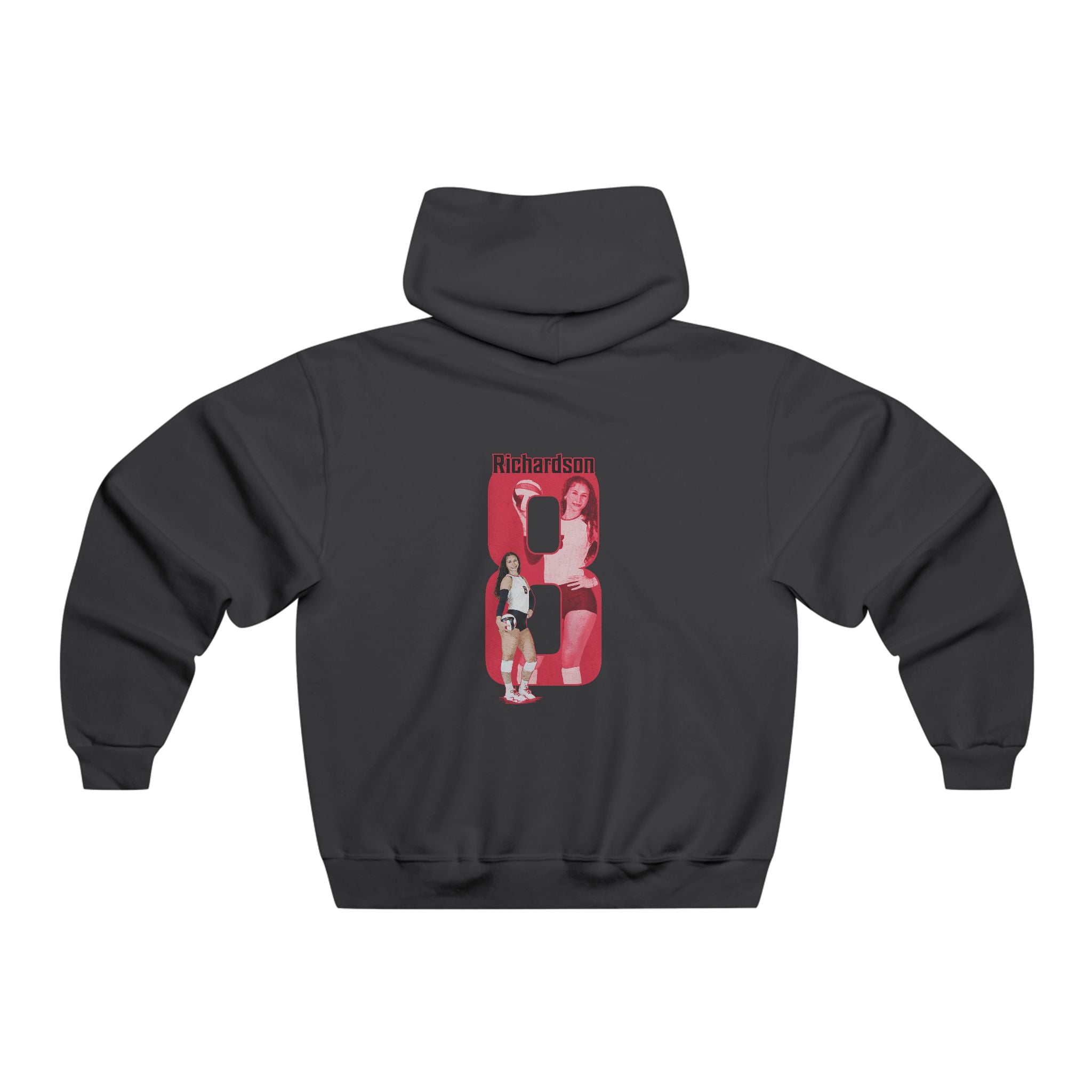 Raegan Richardson Vintage Hoodie