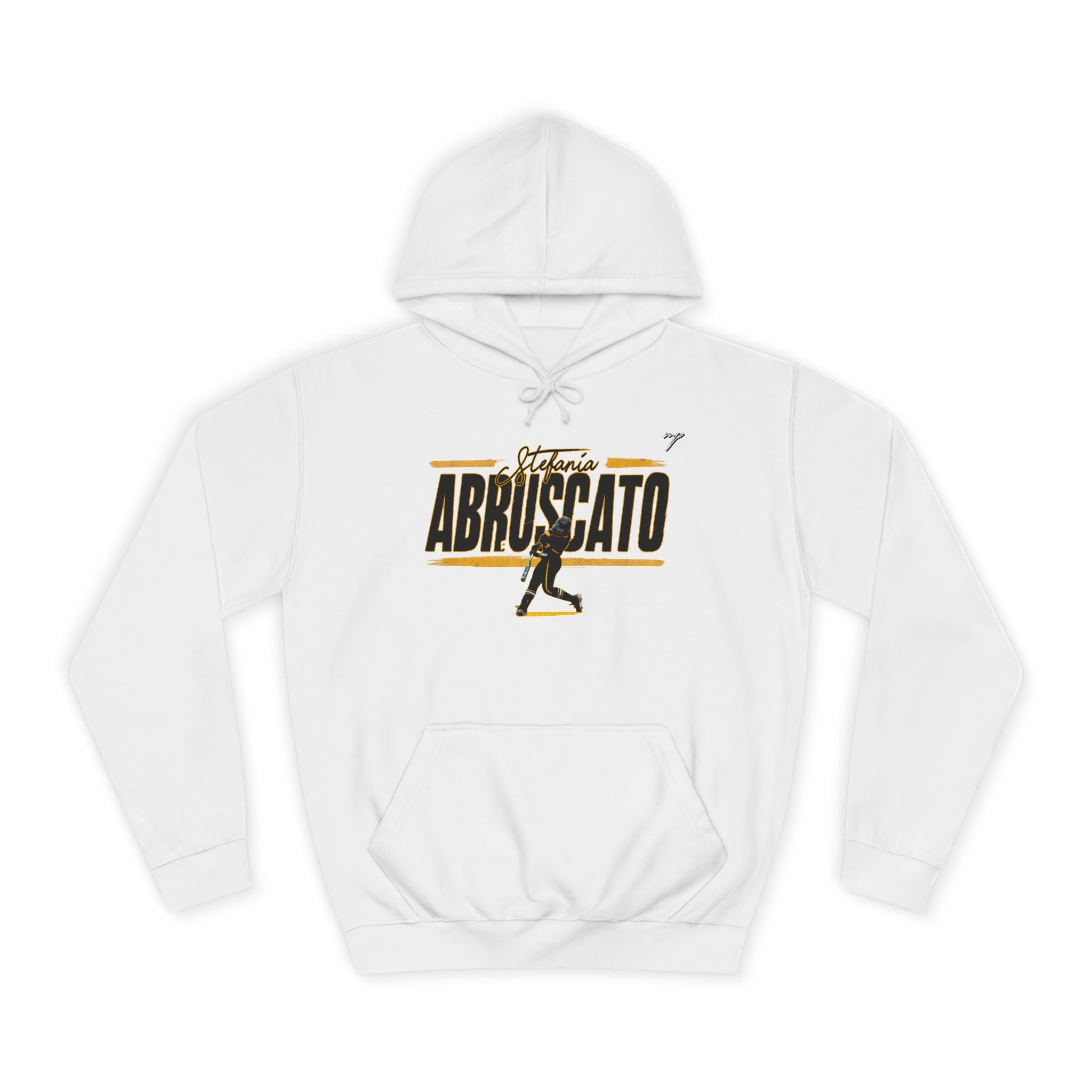 Stefania Abruscato Hoodie
