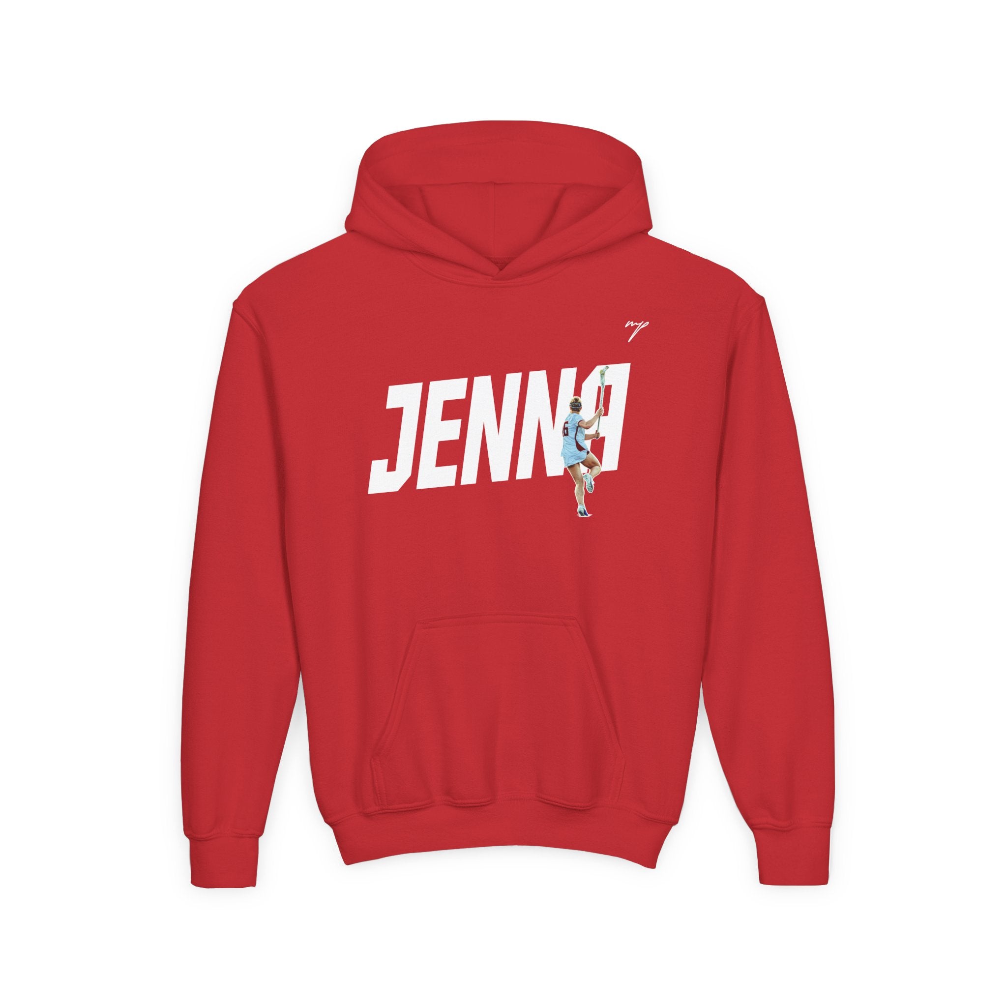 Jenna Cratin YOUTH Hoodie
