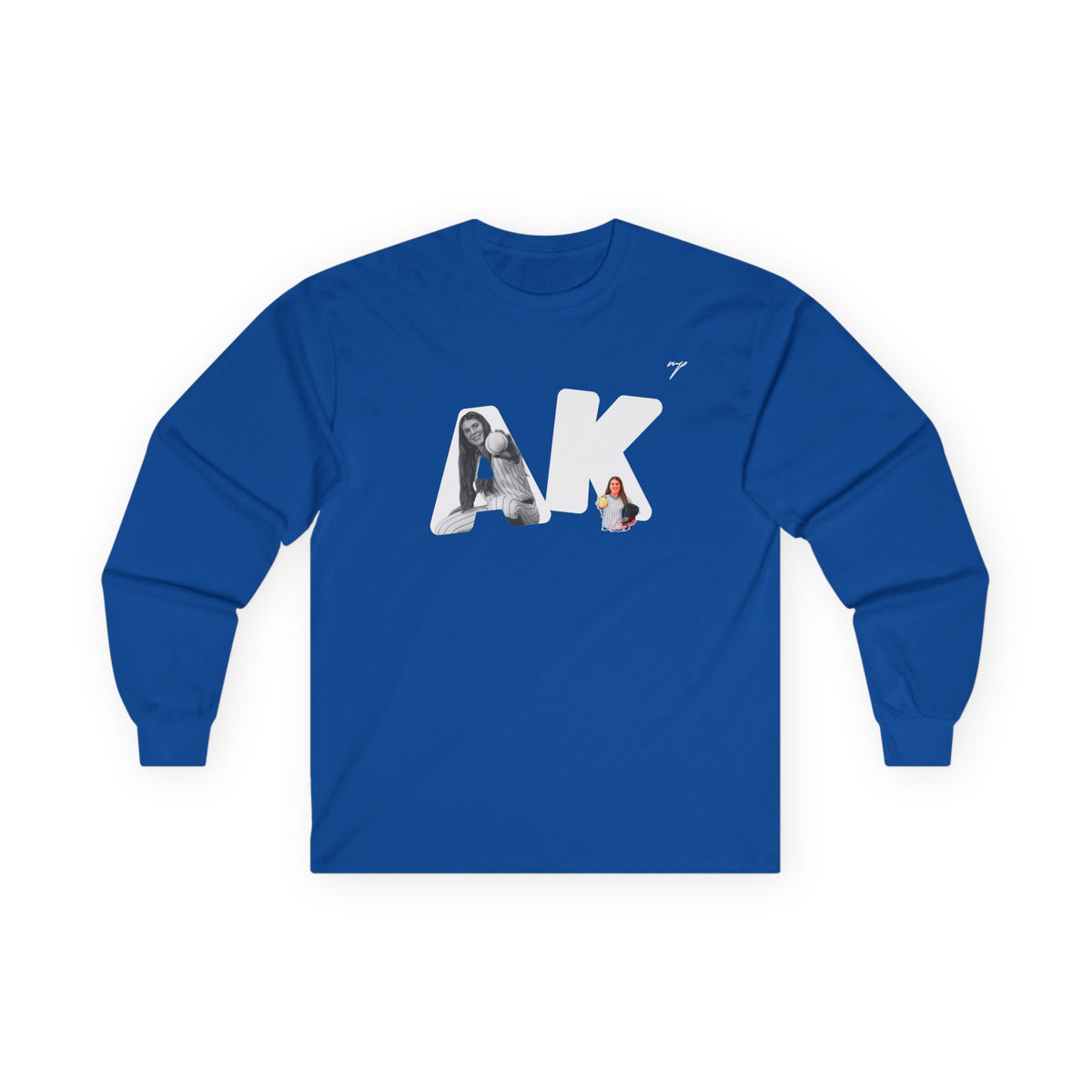 Ashlyn Kita Long Sleeve