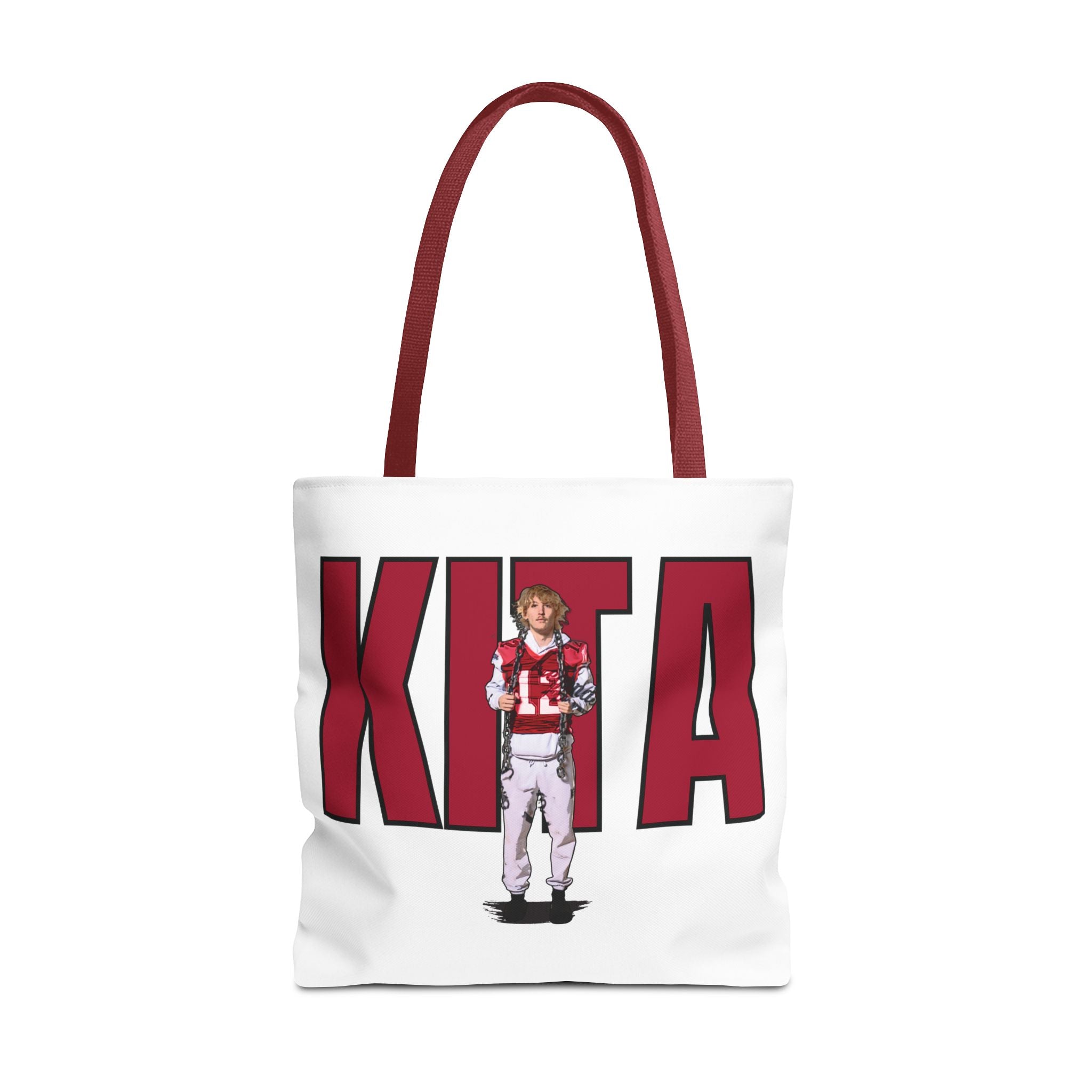 Nikita Getmanshchuk Tote Bag