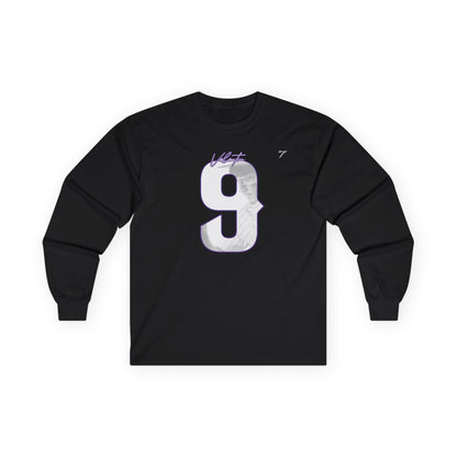 Cesar Valentin Long Sleeve Tee
