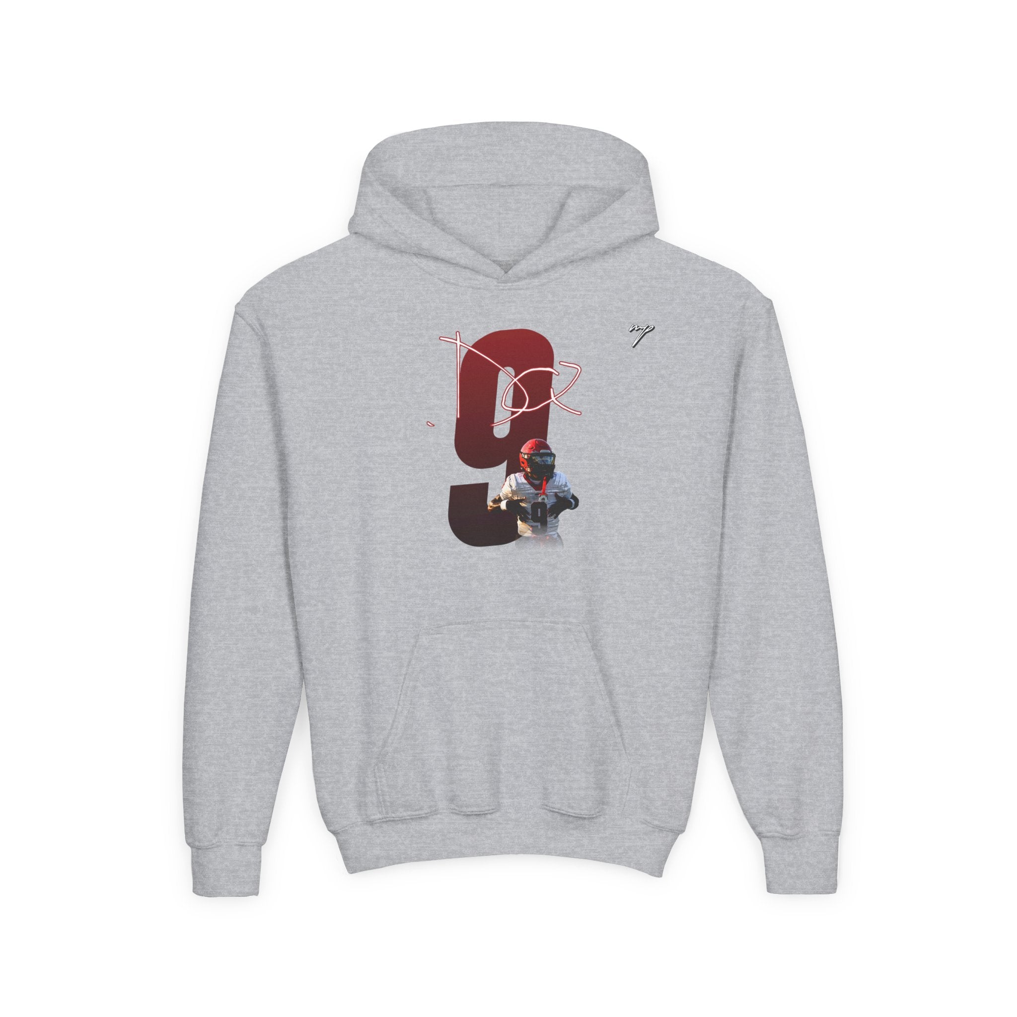 Da'Quanmir Jordan YOUTH Hoodie