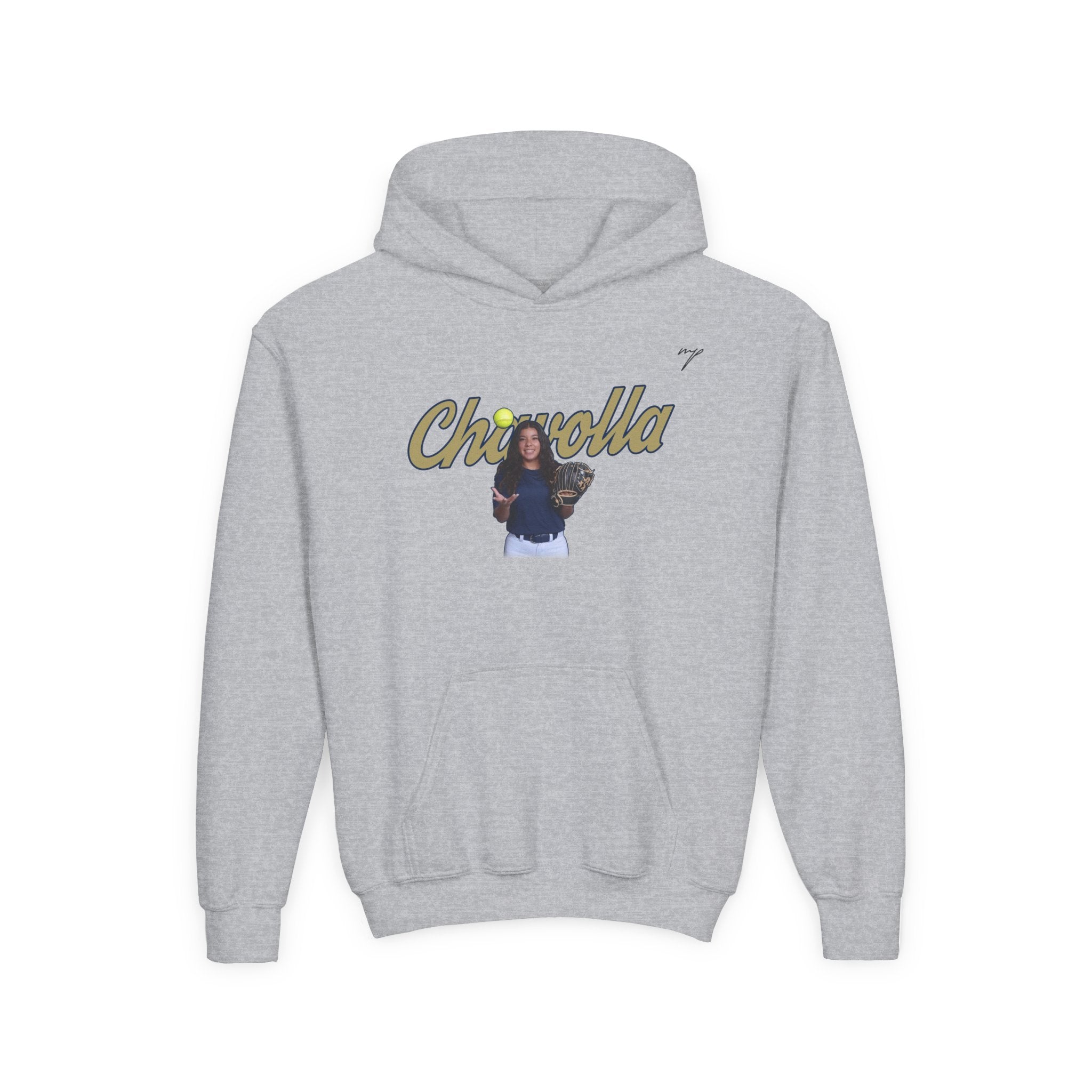 Hailey Chavolla YOUTH Hoodie