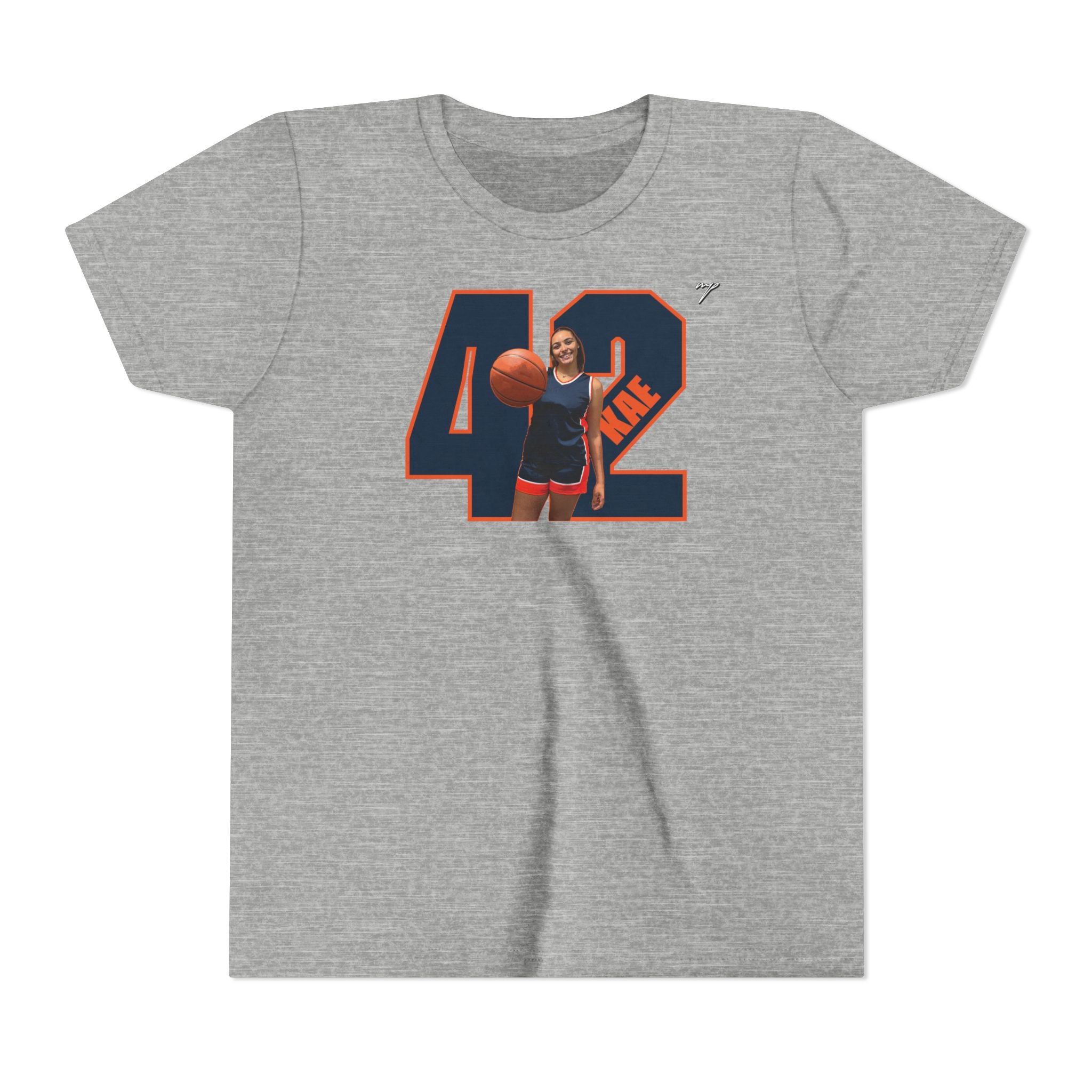 Kaelyse Mitchell YOUTH Graphic Tee