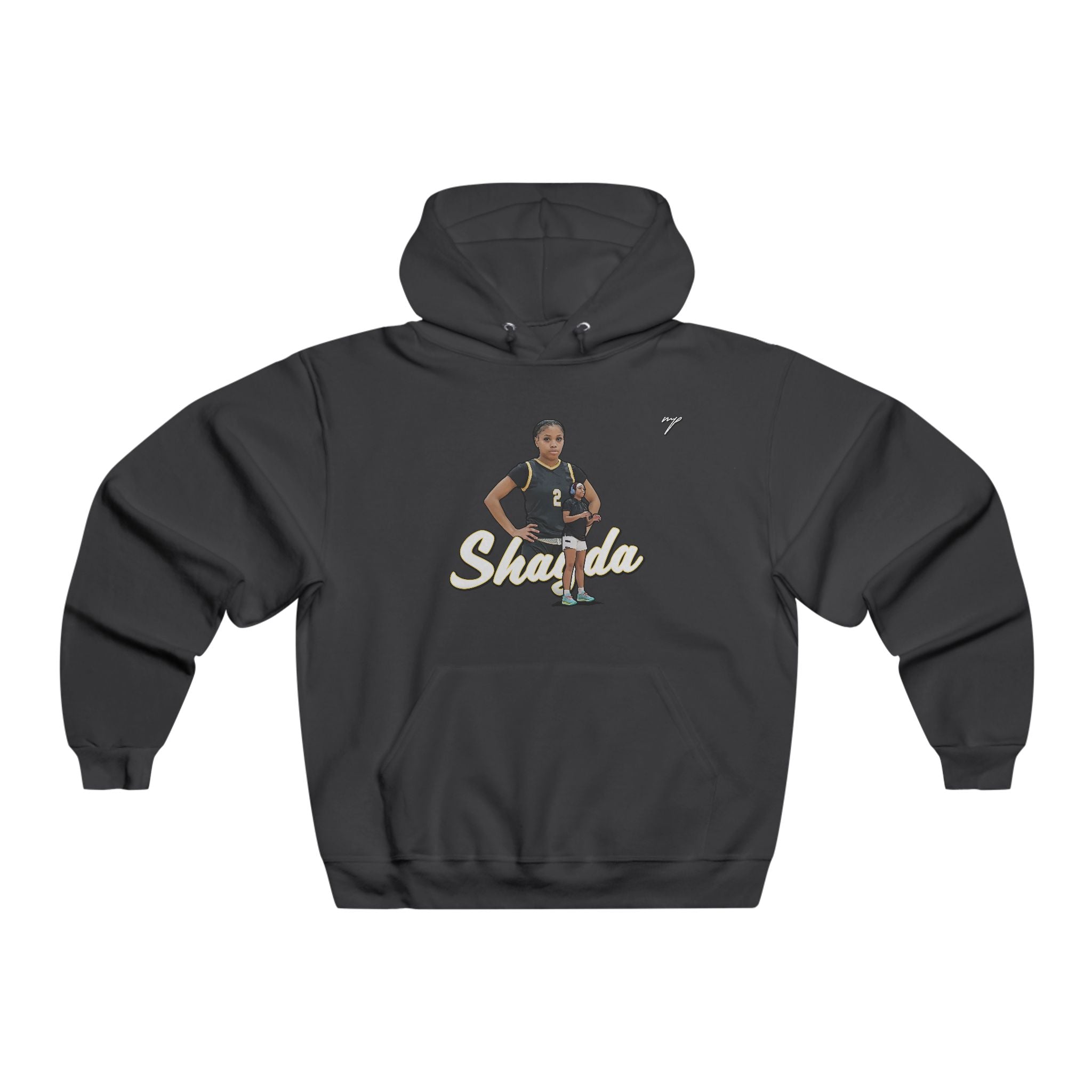 Shayda Fletcher Vintage Hoodie
