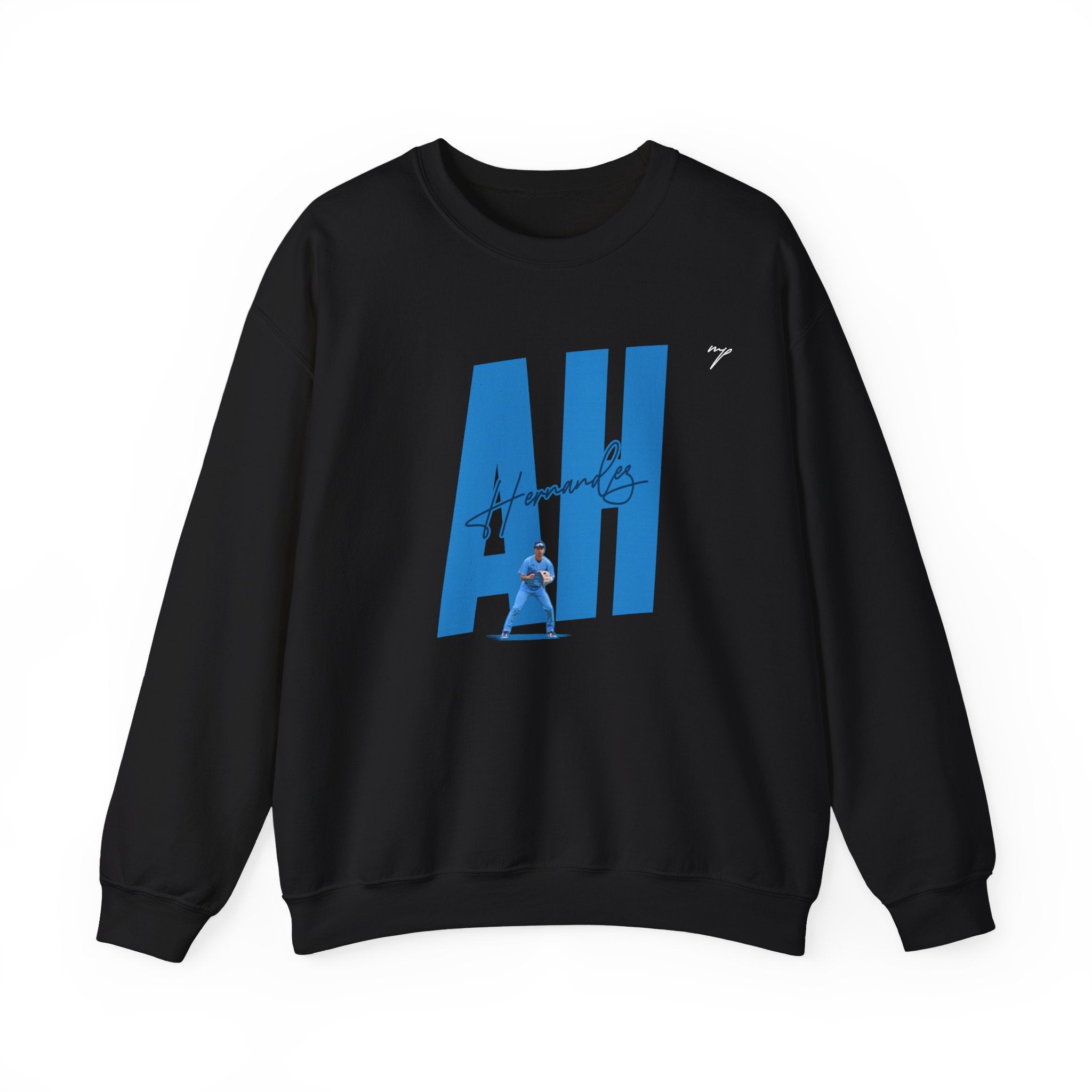 Abdiel Hernandez Crewneck