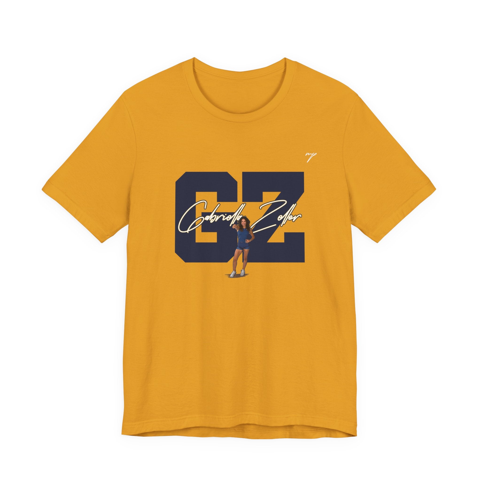 Gabriella Zeller Graphic Tee