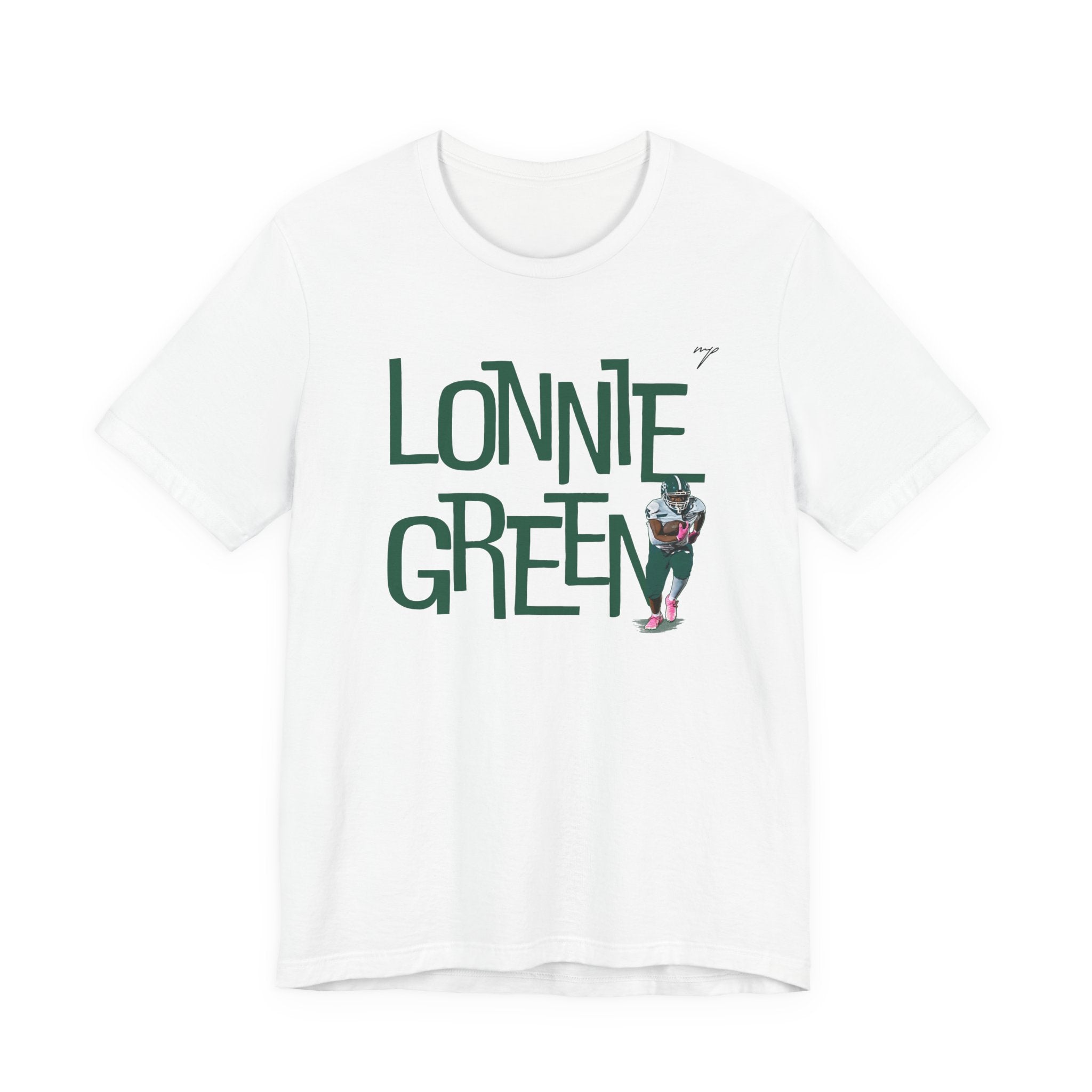 Lonnie Green Graphic Tee