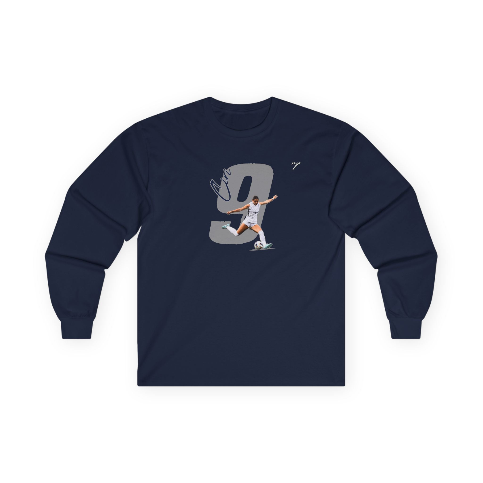 Nina Ciri Long Sleeve Tee