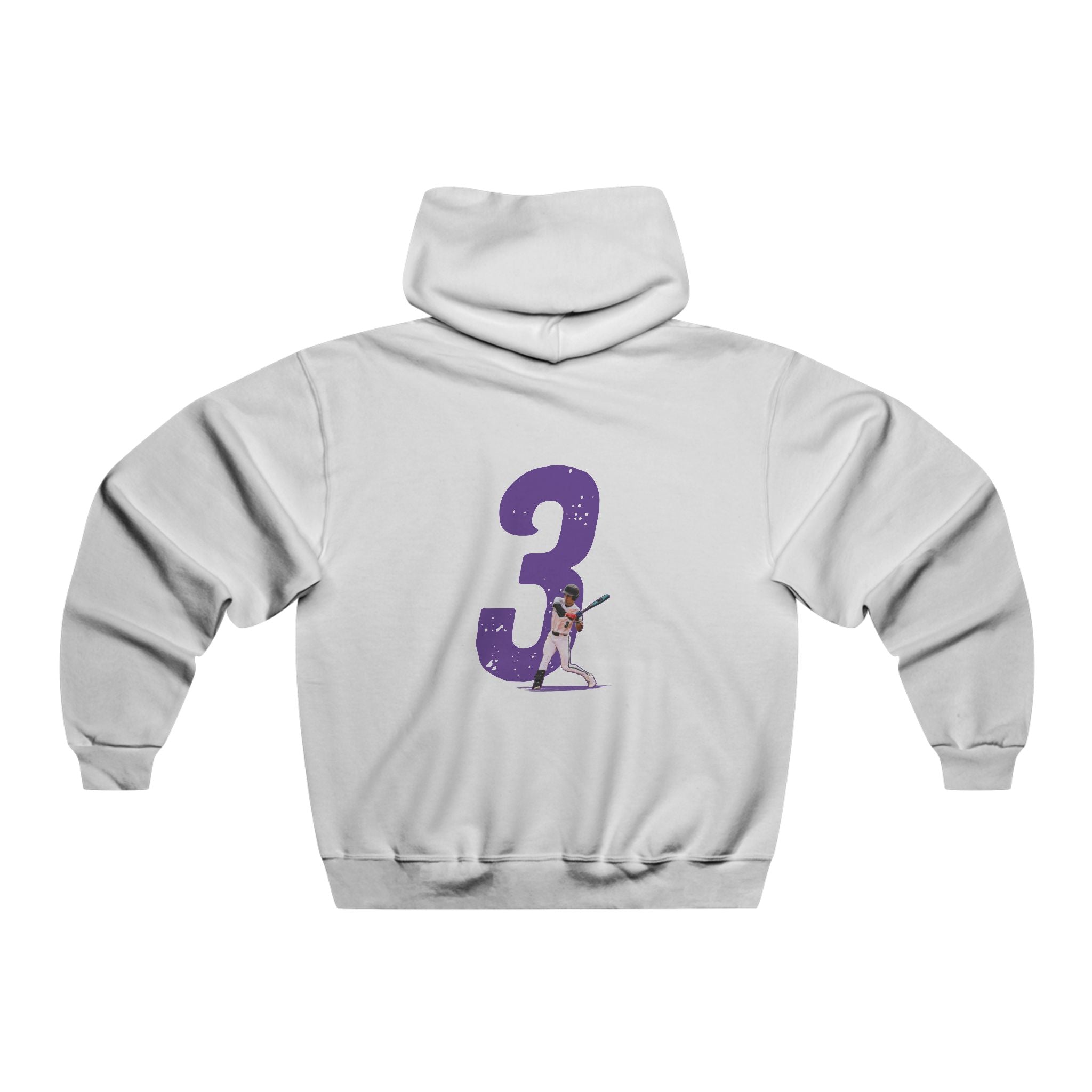 Ian Rowe Vintage Hoodie