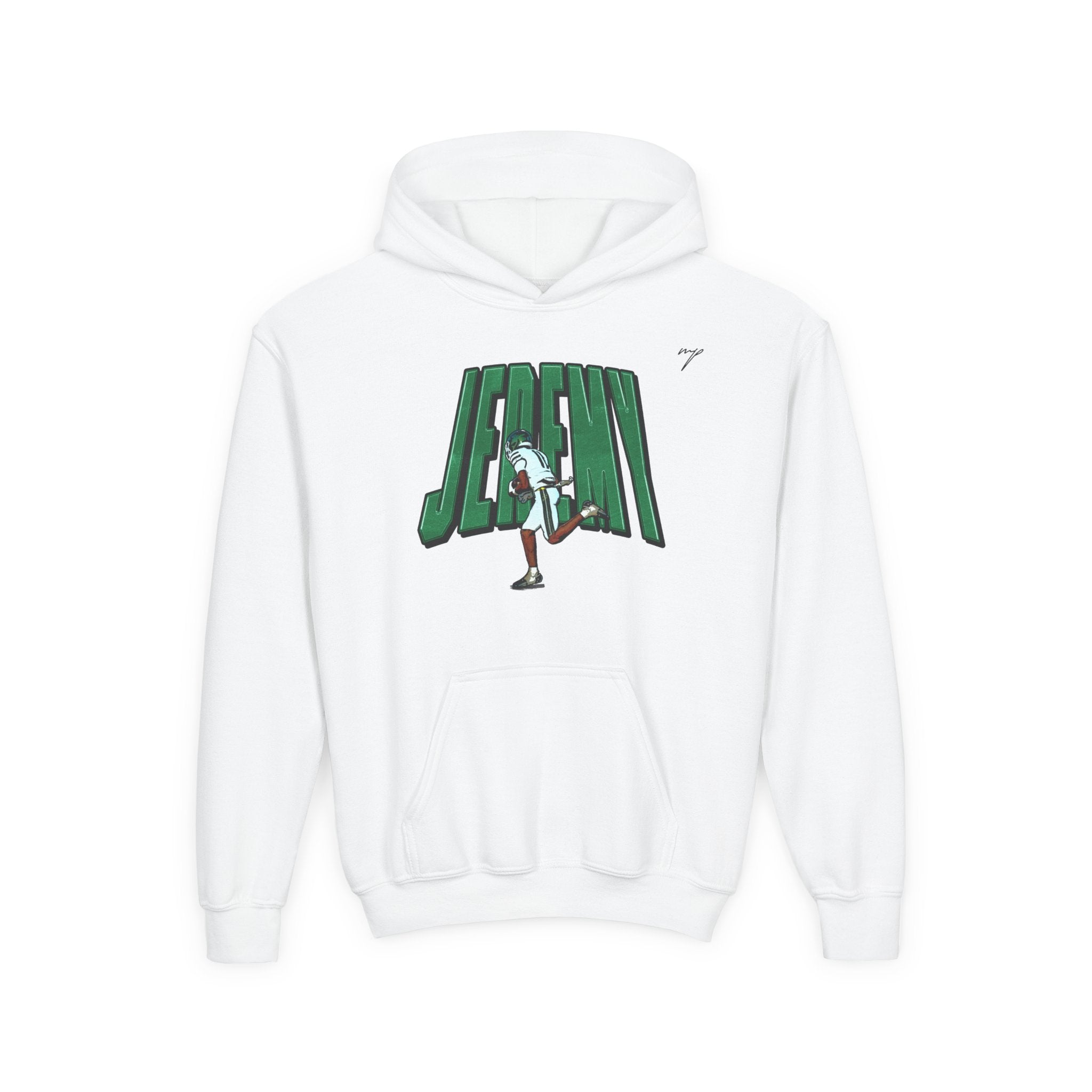 Jeremy Tolliver YOUTH Hoodie