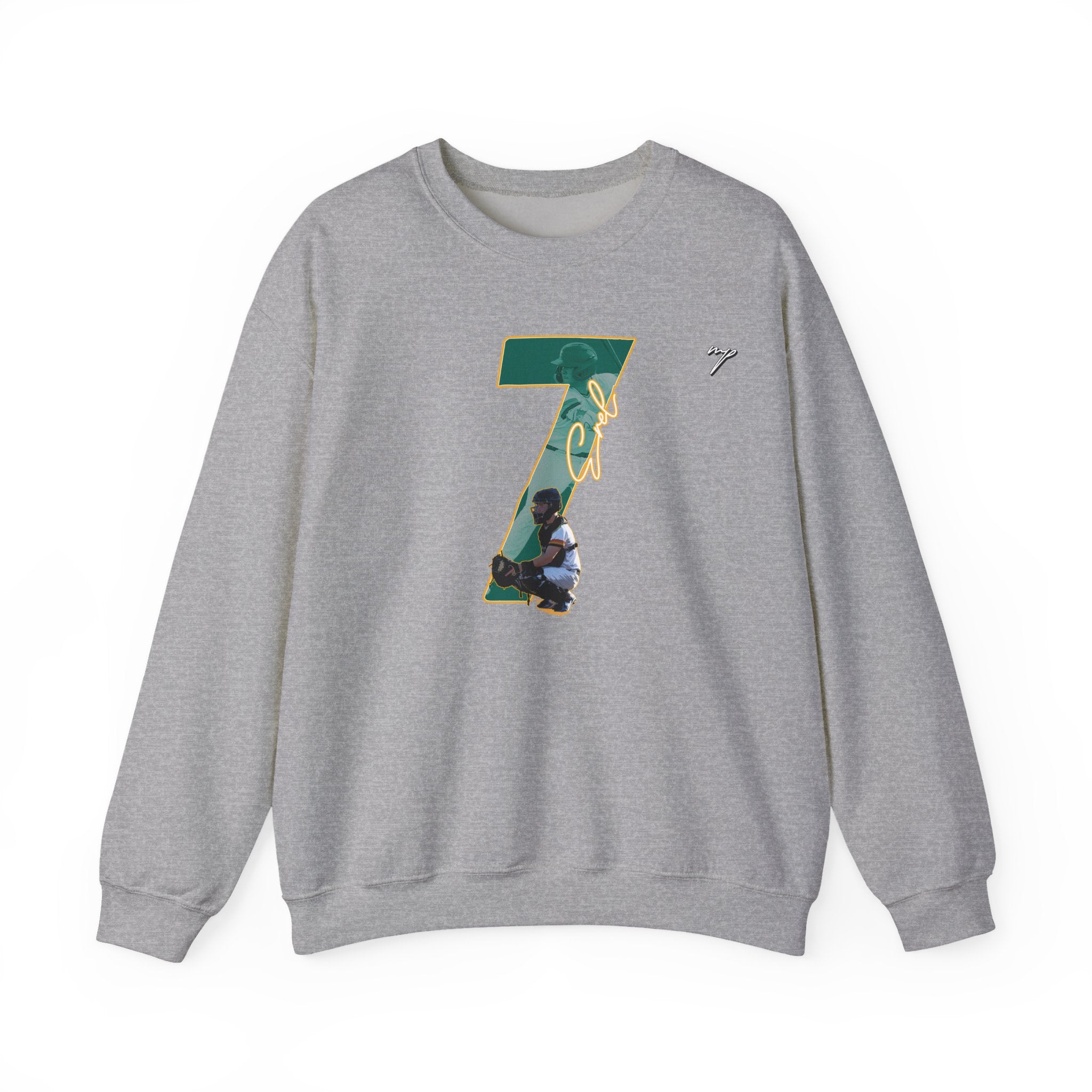 Tomer Erel Crewneck