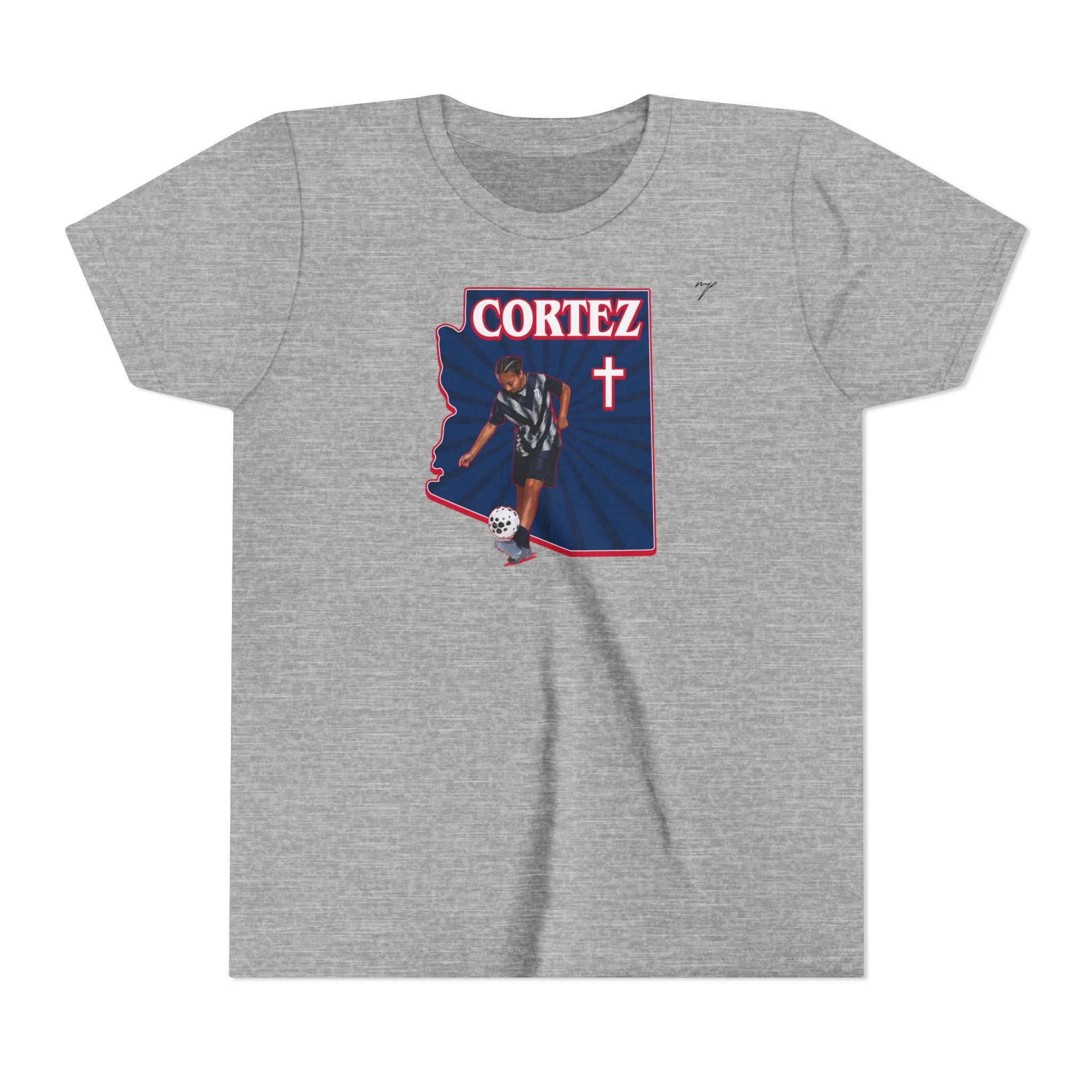 Leilani Cortez YOUTH Graphic Tee