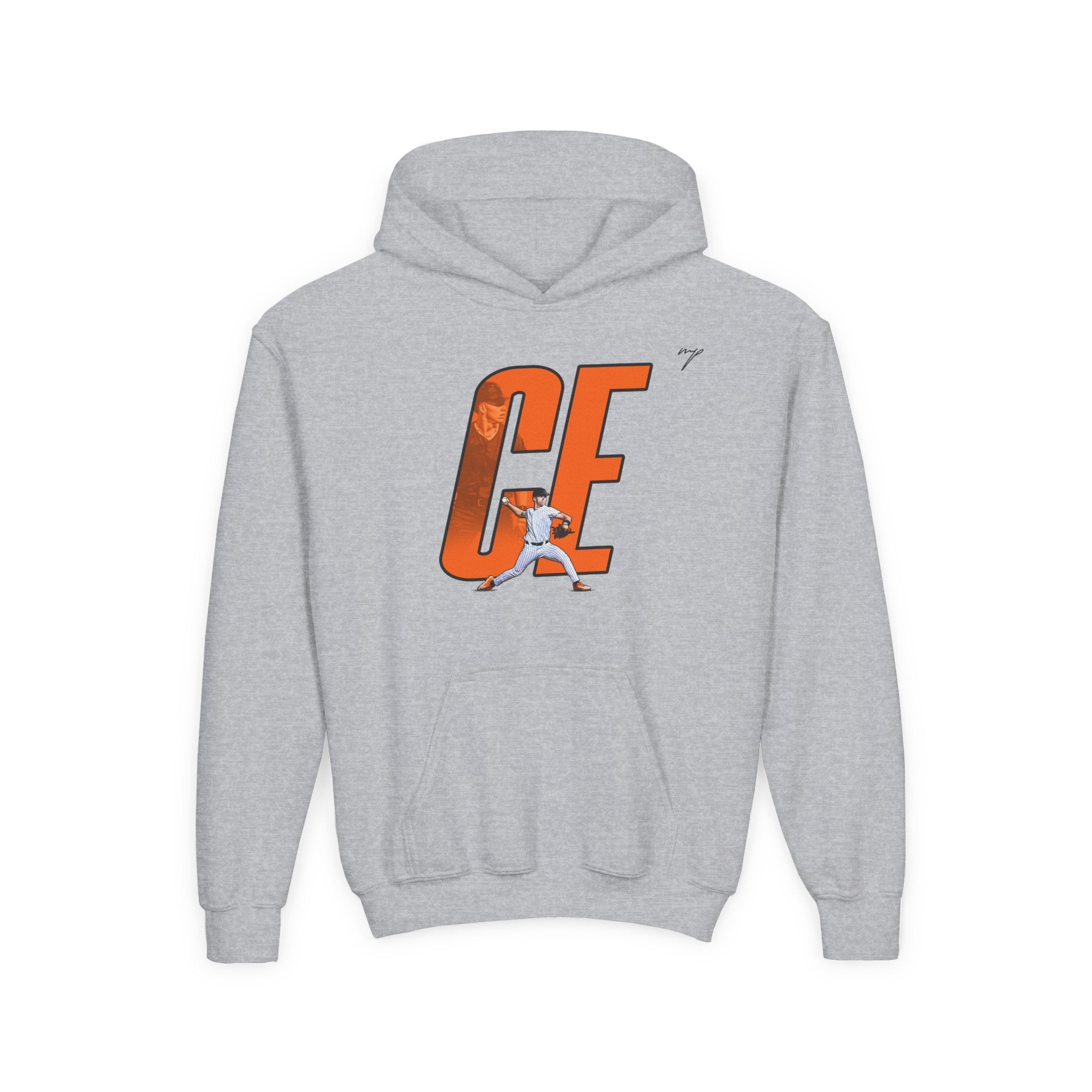 Collin Ewaldsen Youth Hoodie