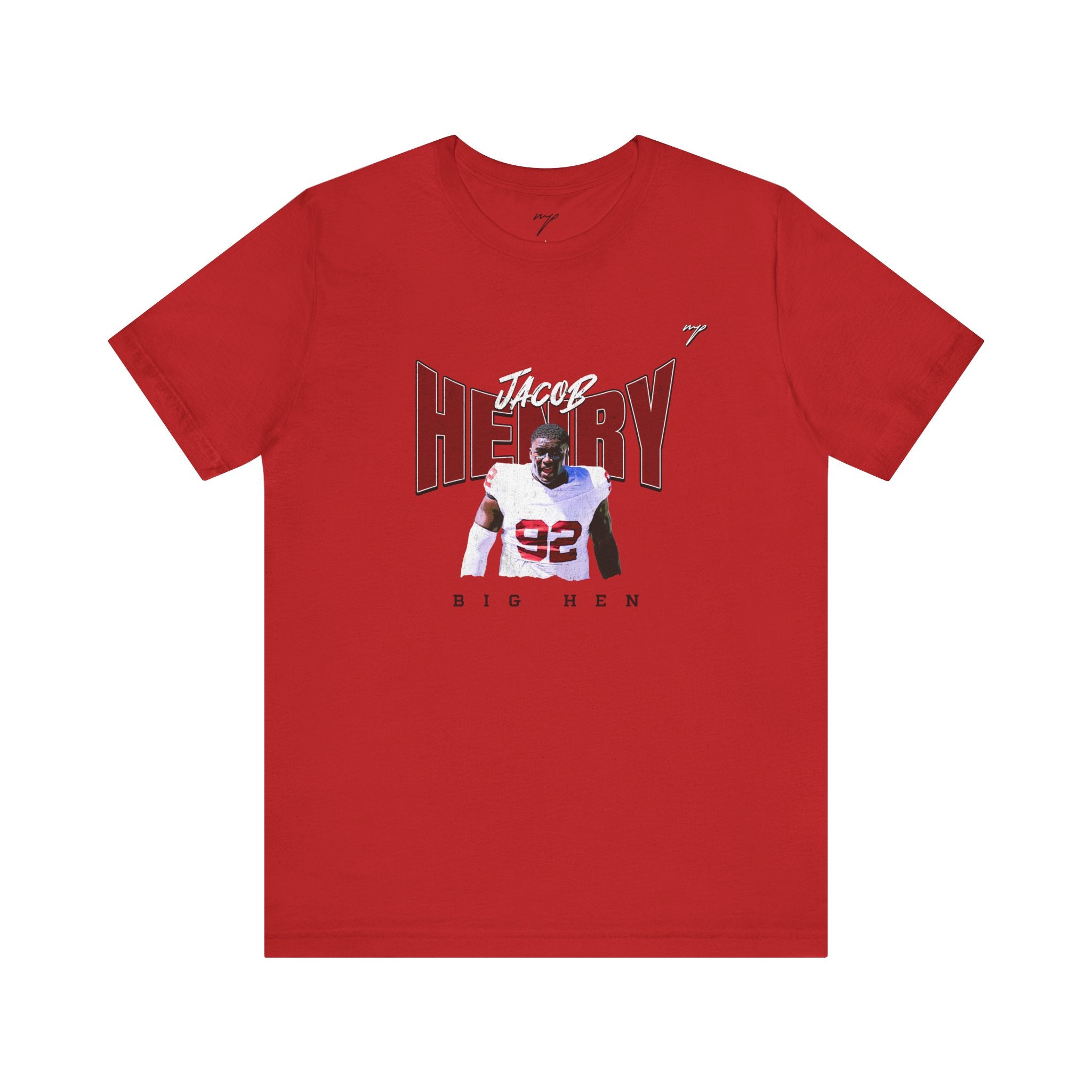 Jacob Henry Graphic Tee