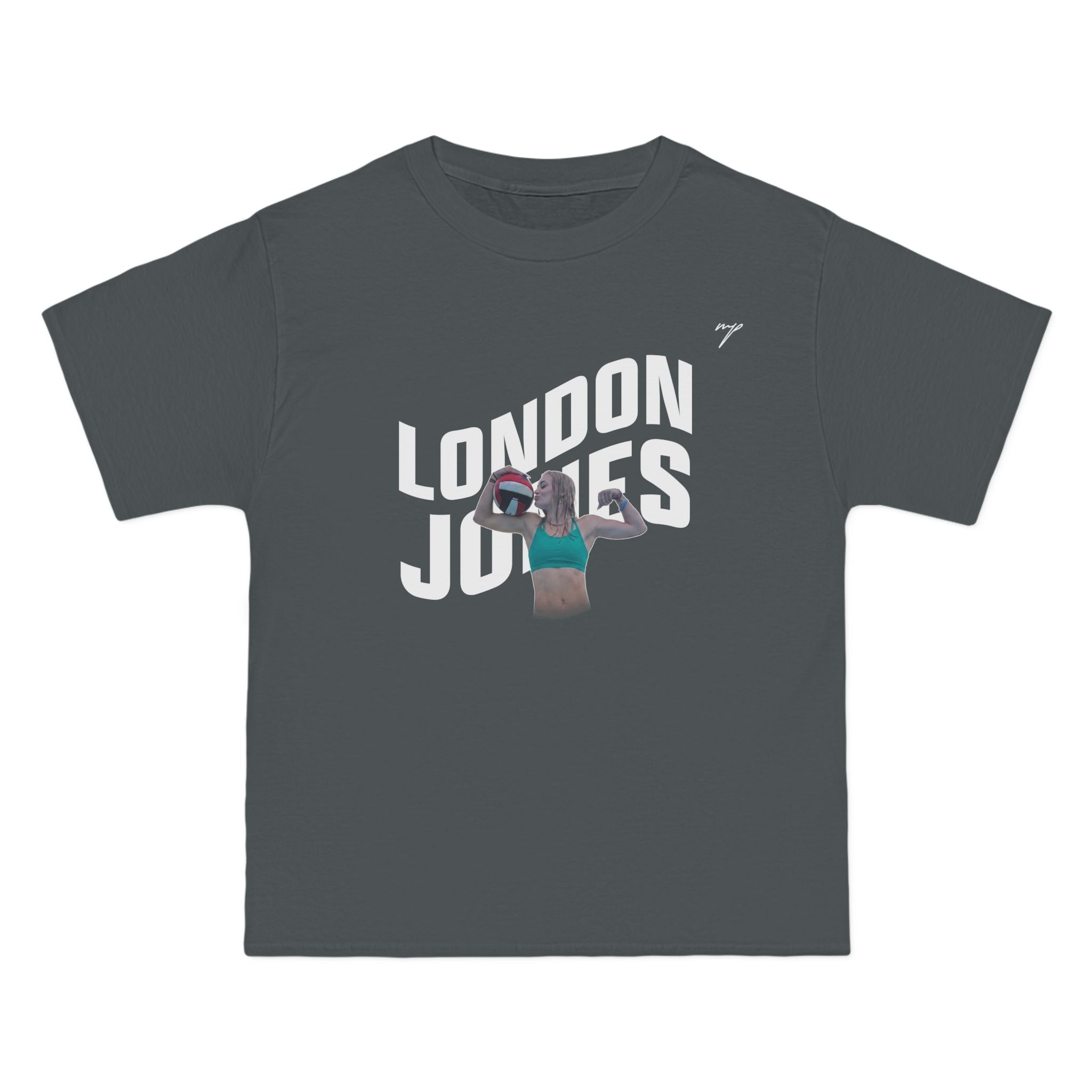 London Jones Vintage Tee