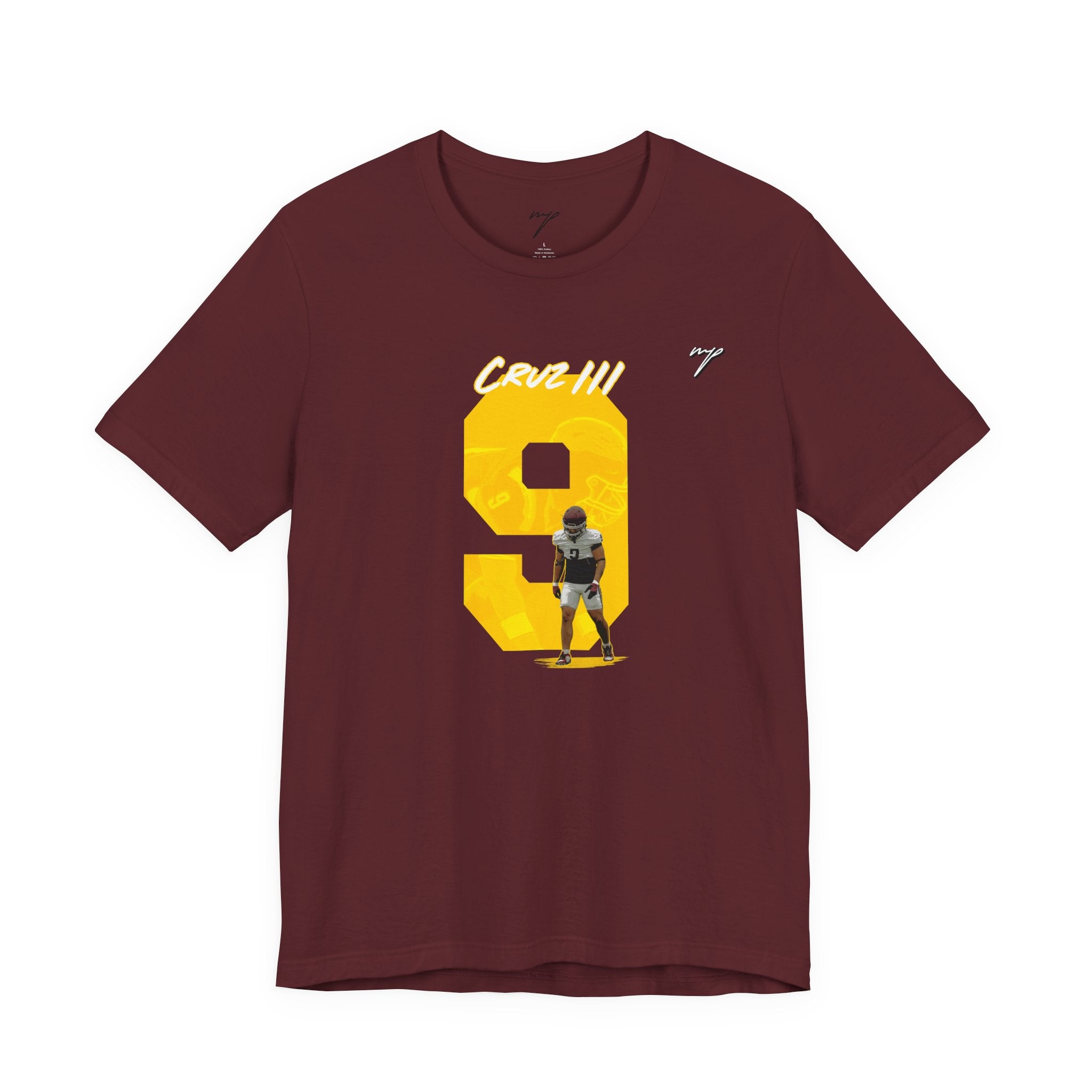 Daniel Cruz III Graphic Tee