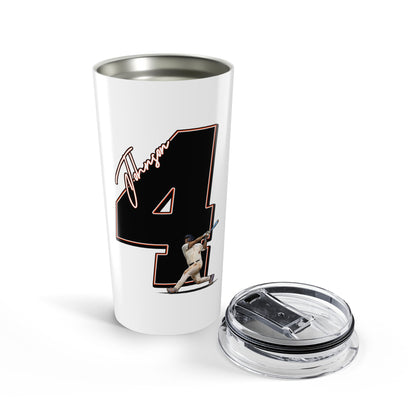 Greg Johnson Tumbler Mug
