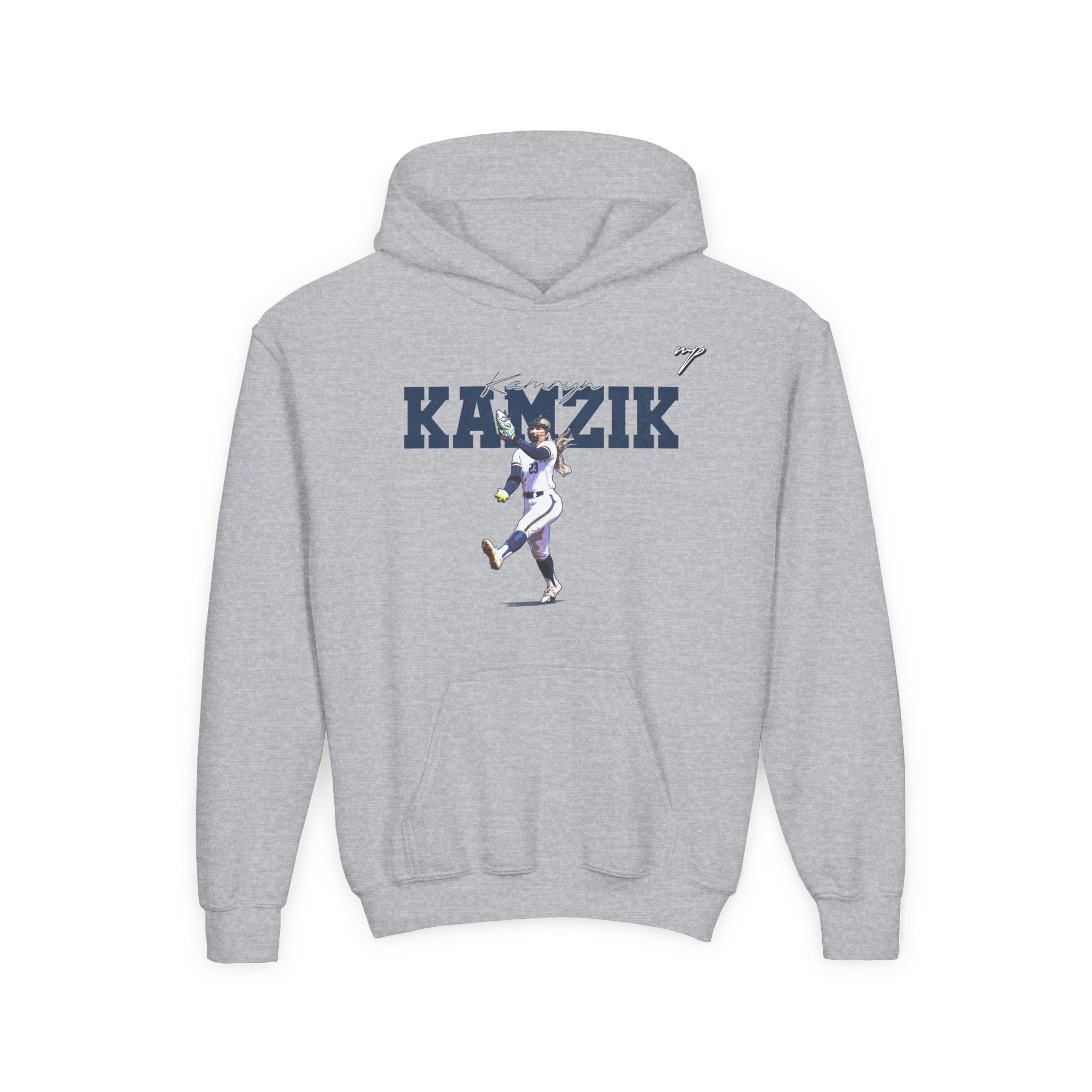 Kamryn Kamzik Youth Hoodie