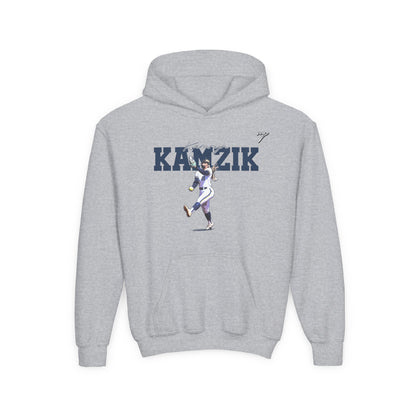 Kamryn Kamzik Youth Hoodie