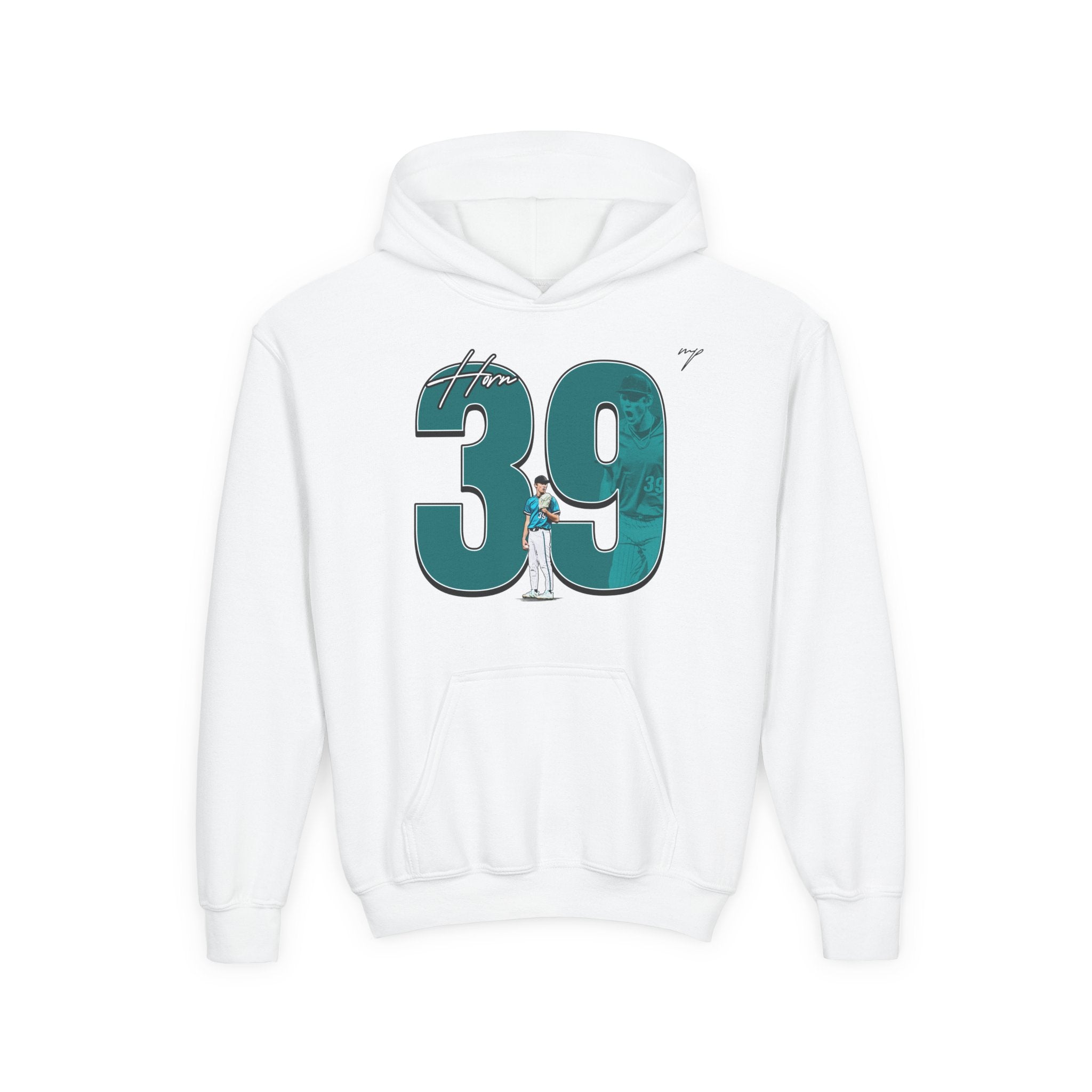 Darin Horn YOUTH Hoodie