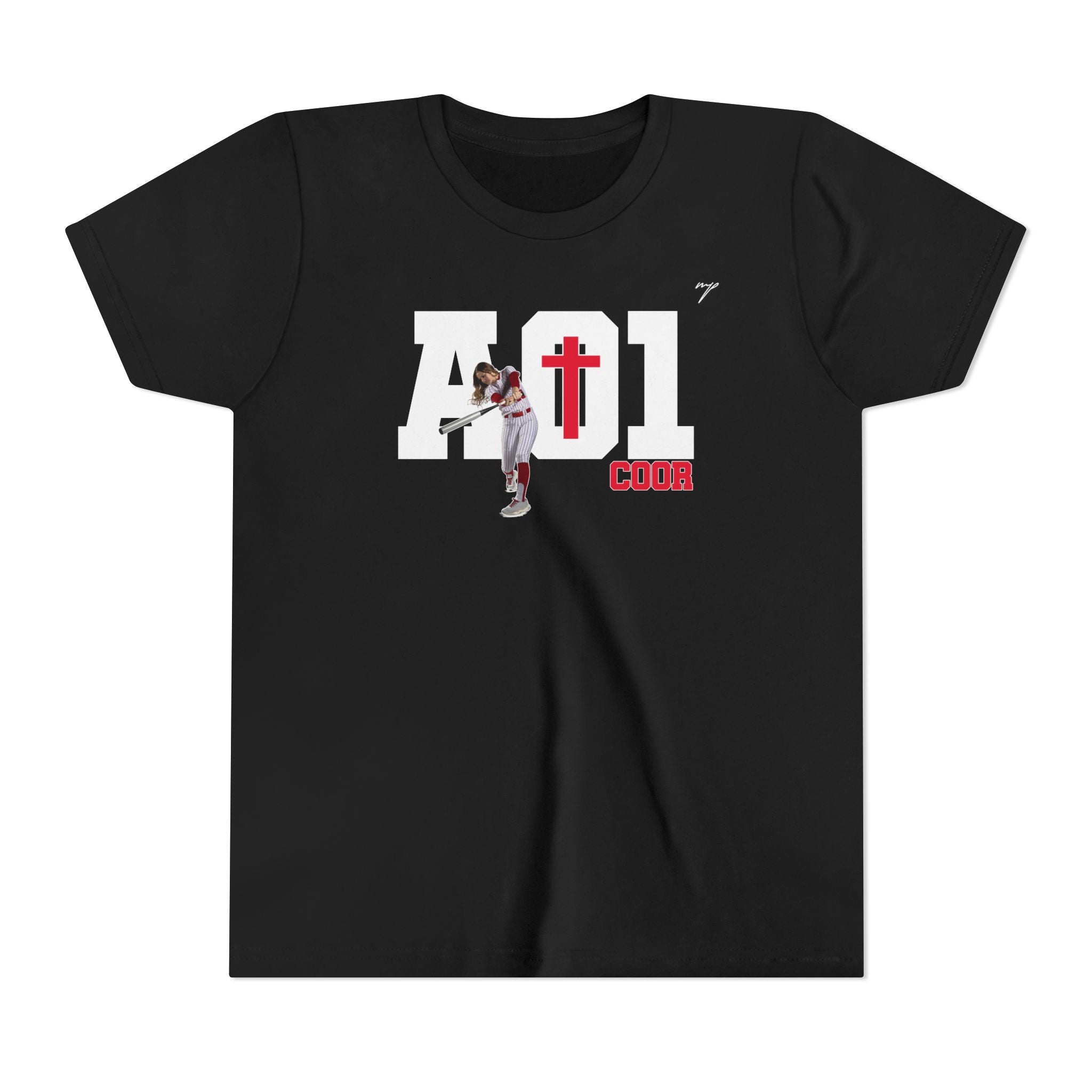 Hannah Coor Youth Graphic Tee
