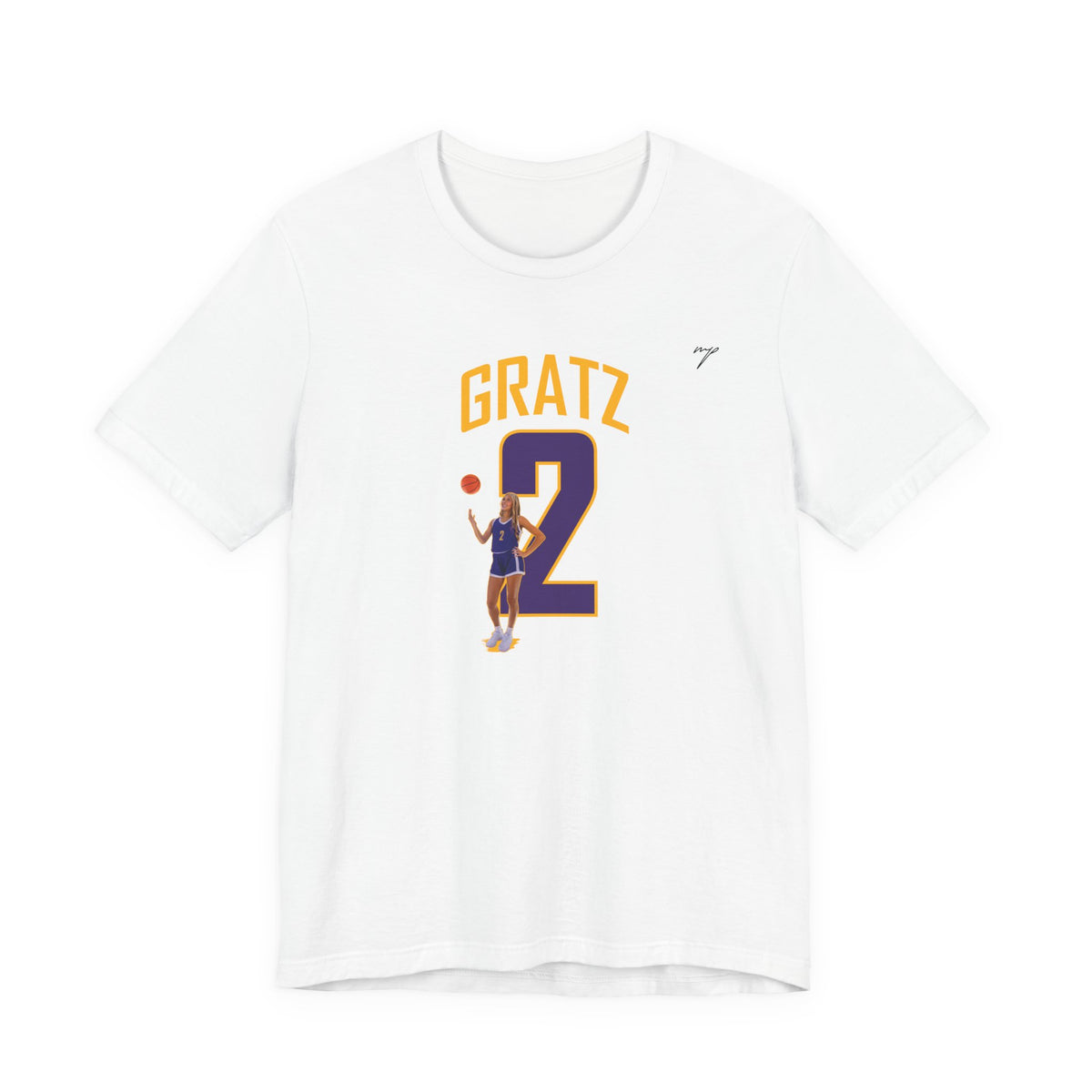 Olivia Gratz Graphic Tee
