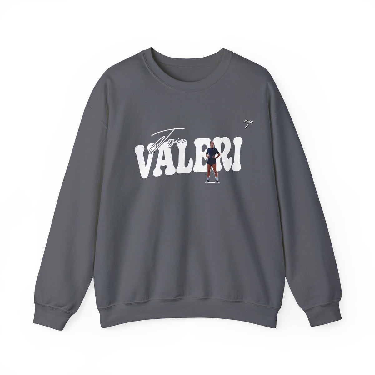 Josie Valeri, PhD Crewneck