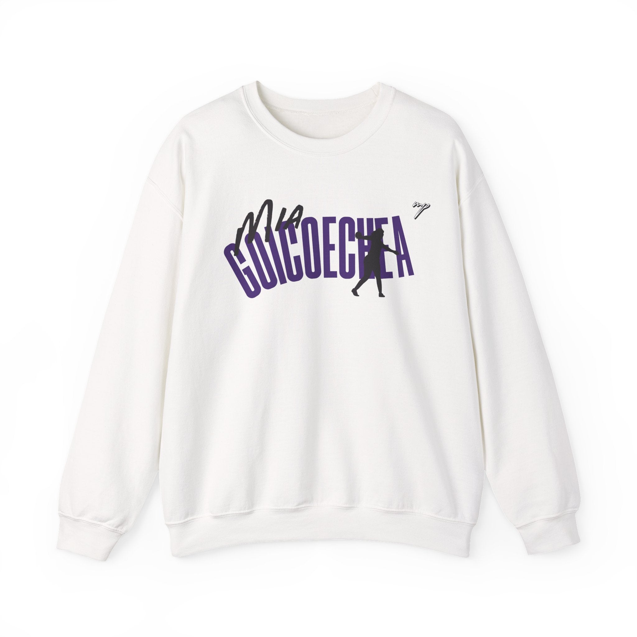 Mia Goicoechea Crewneck