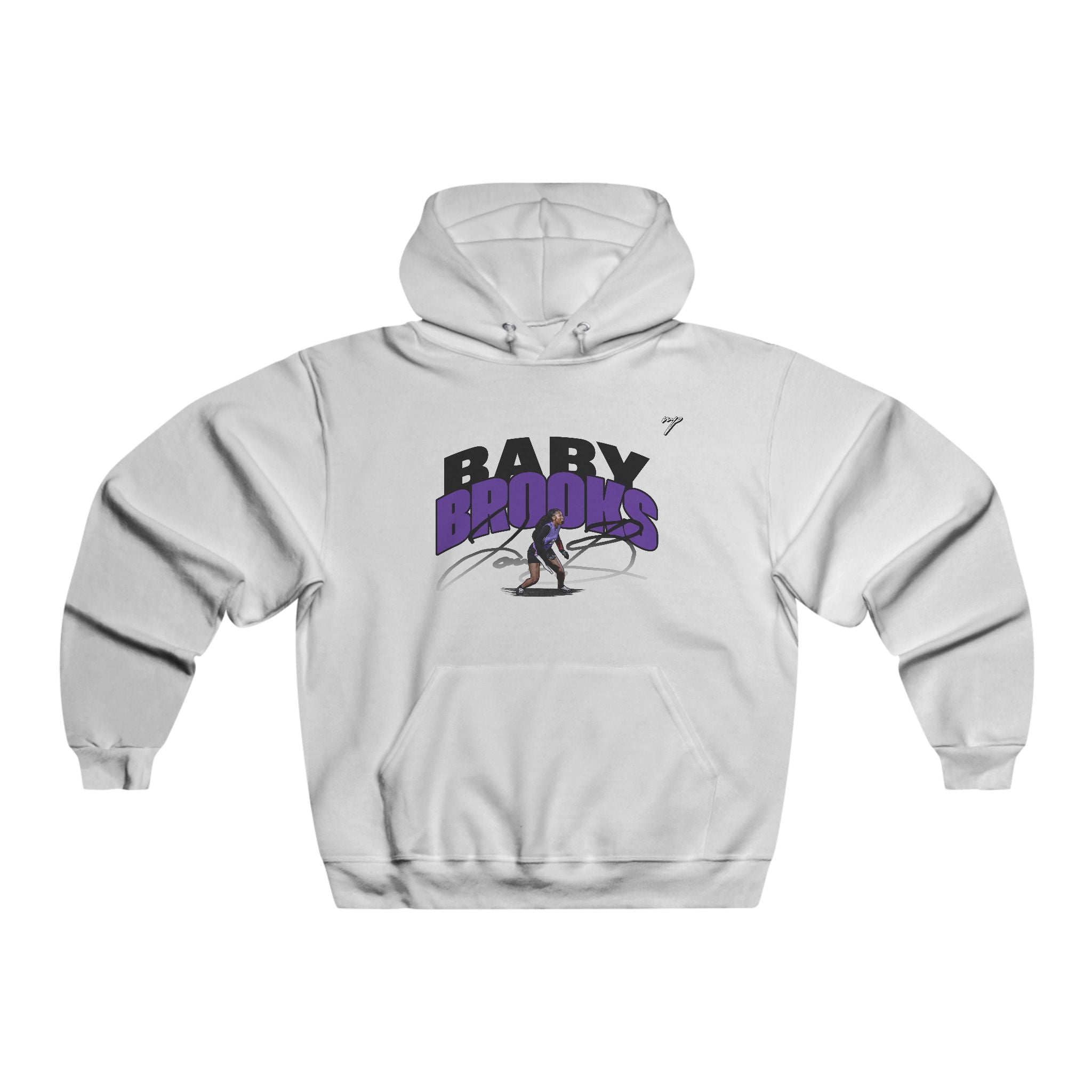 Janiya Brooks Vintage Hoodie