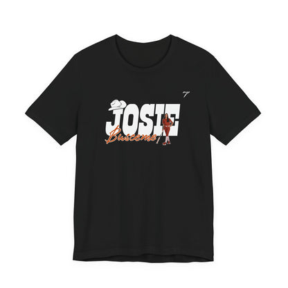 Josie Busceme Graphic Tee