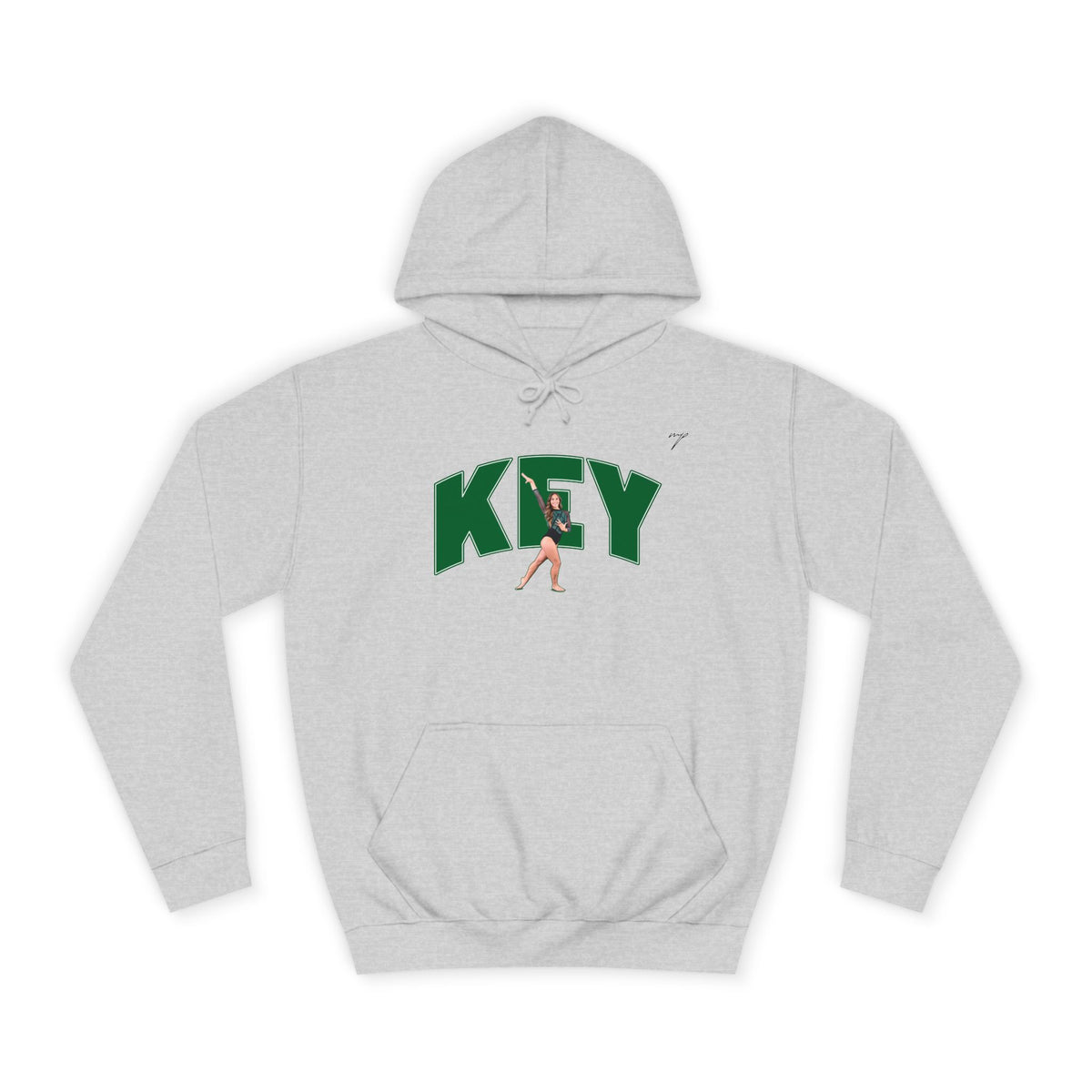 Karalyn Key Hoodie