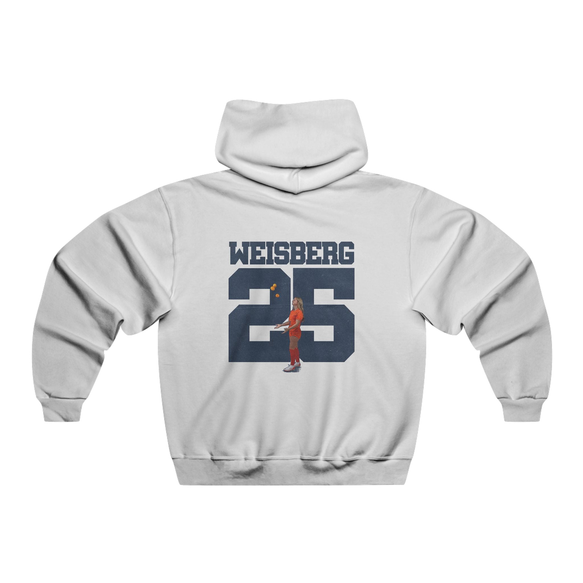 Sarah Weisberg Vintage Hoodie