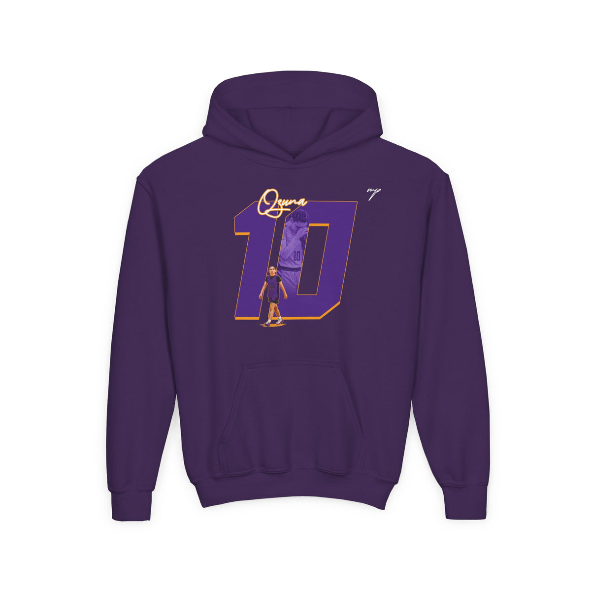 Jaylani Ozuna YOUTH Hoodie