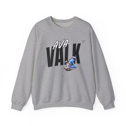 Ava Valk Crewneck