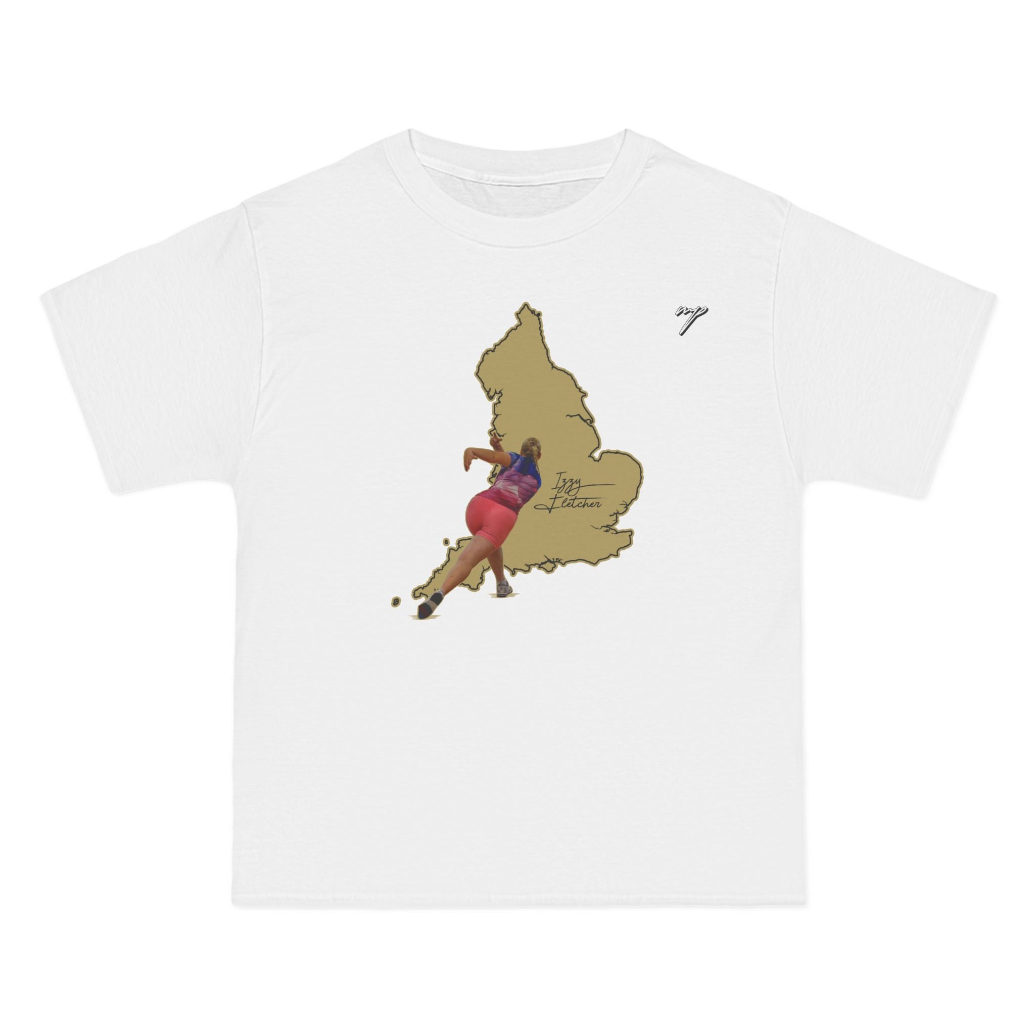 Izzy Fletcher Vintage Tee