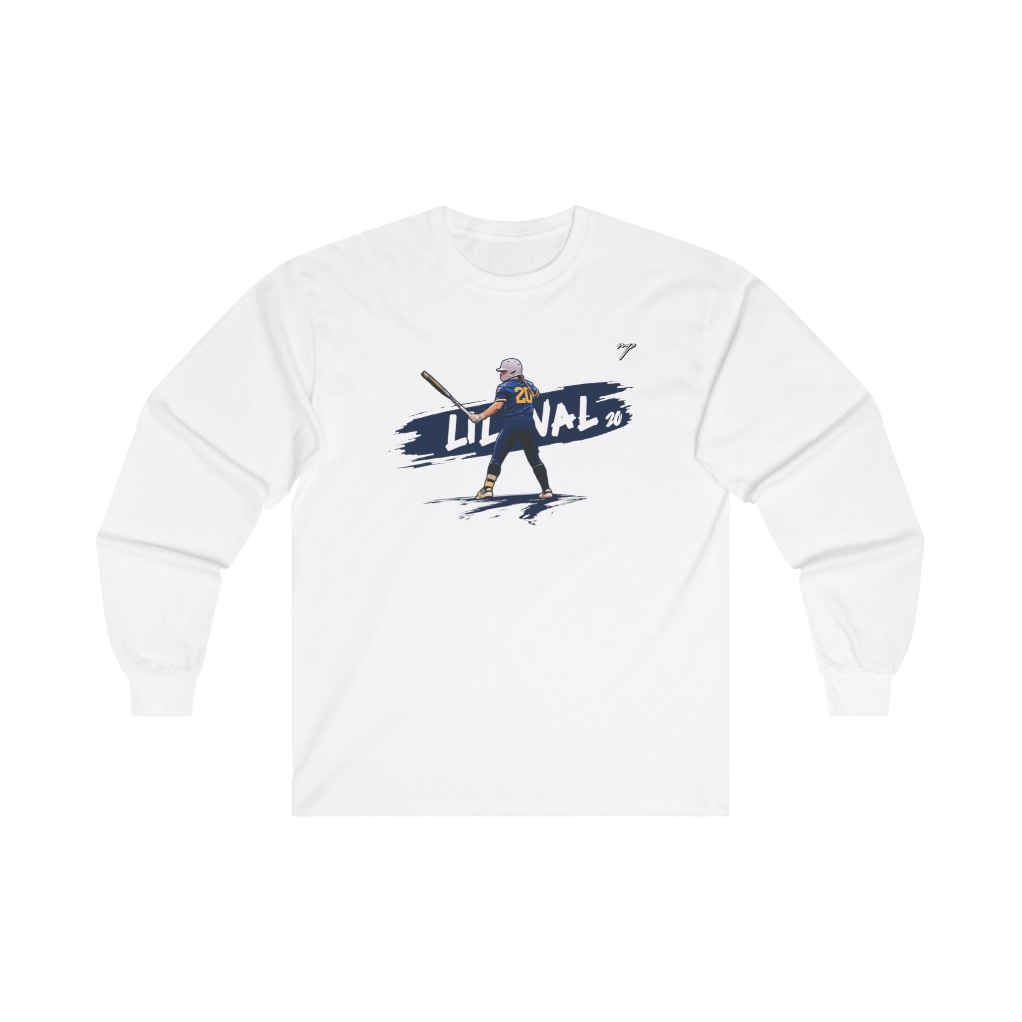 Lillian Vallimont Long Sleeve Tee