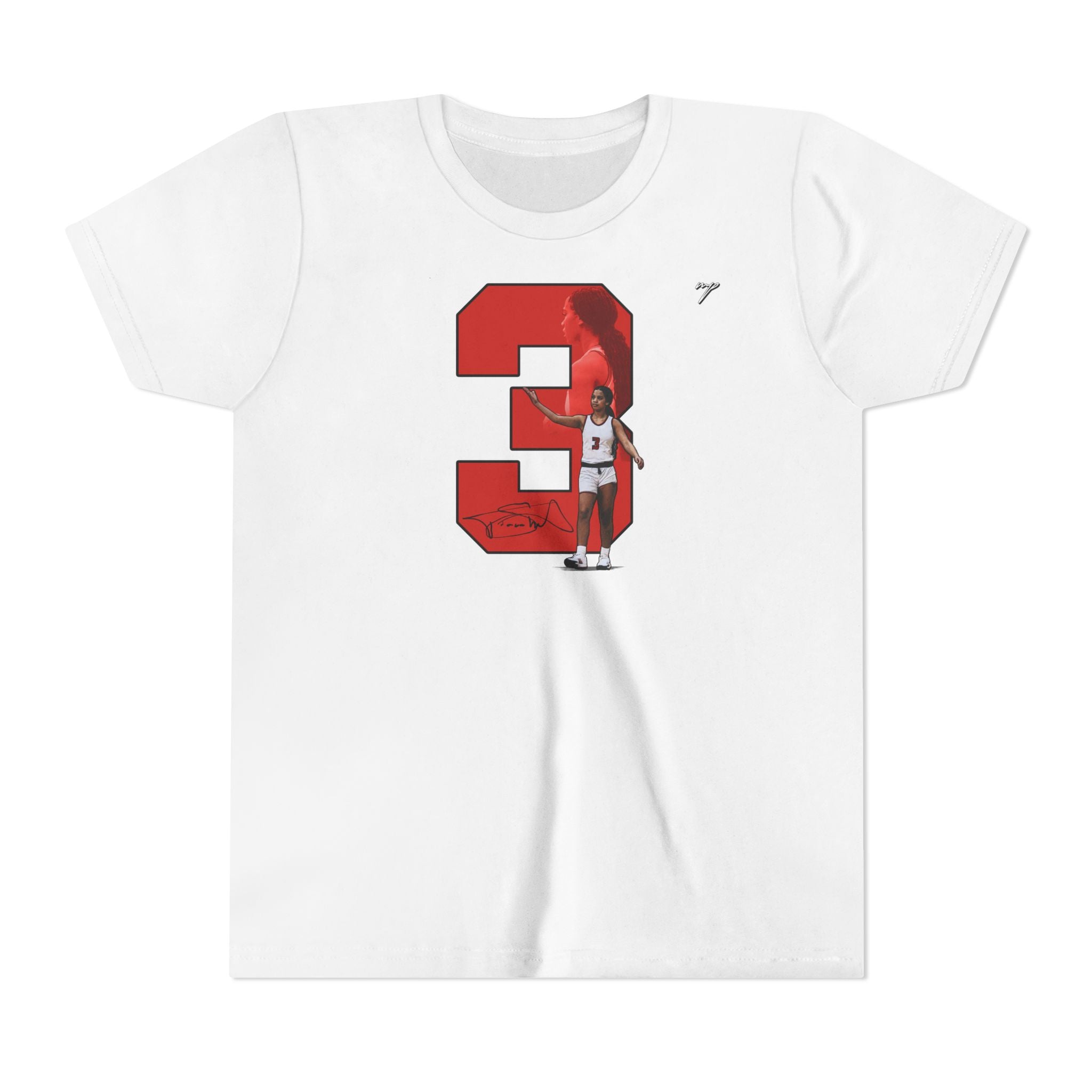 Tiara Sheppard Youth Graphic Tee