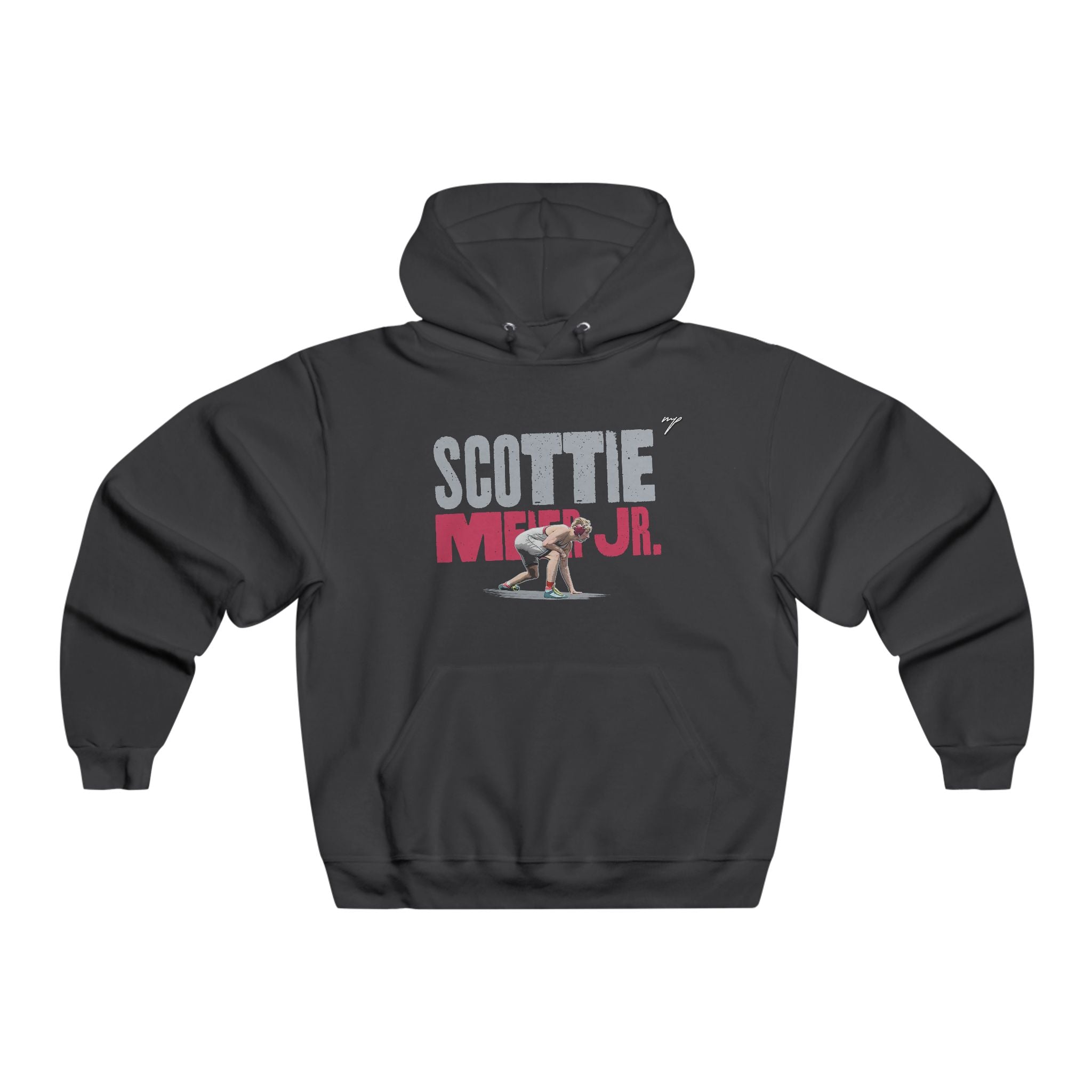 Scottie Meier Jr Vintage Hoodie