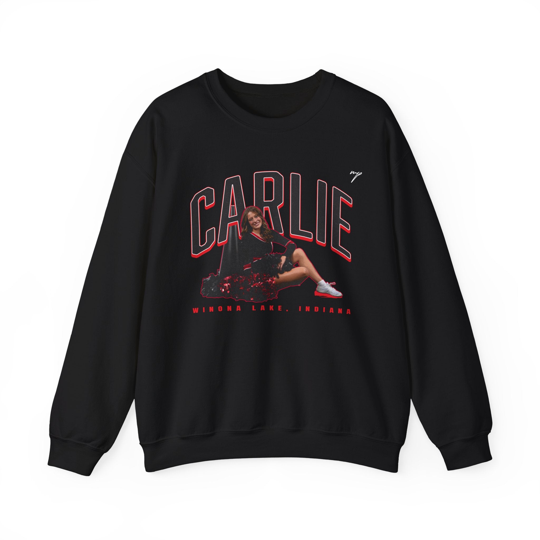 Carlie Sauerteig Crewneck