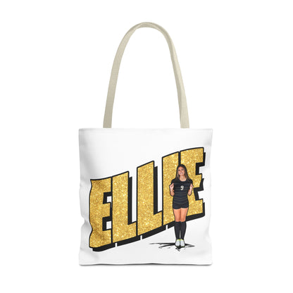 Elliana Ramirez Custom Tote Bag